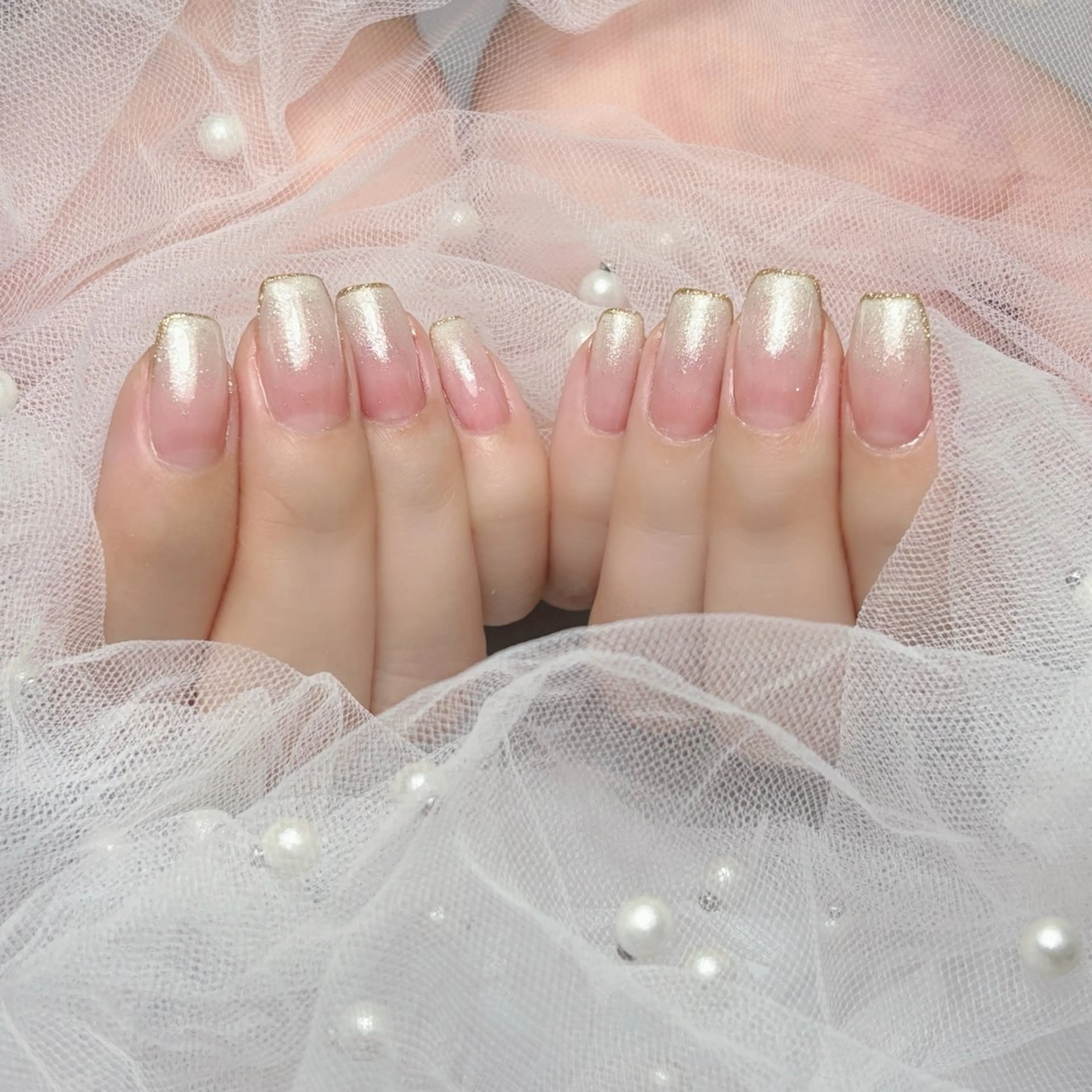 ネイル エルバイノリコ 岩下パラジェル取扱店のネイルデザイン