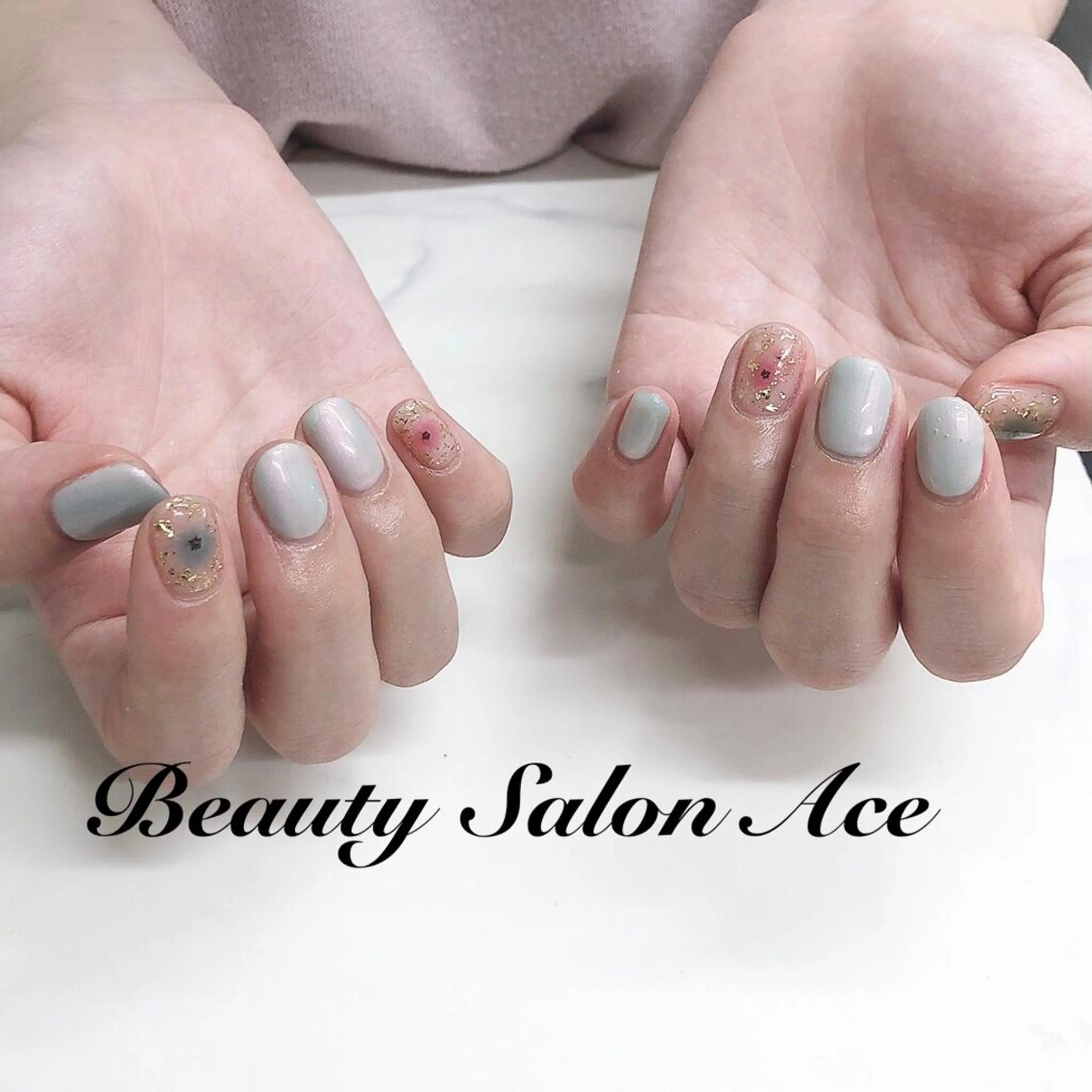 ネイル アートネイル ジェルネイル メンズネイル ハンドネイル ハンドケア 池袋フィルイン Ace♡Nailのネイルデザイン