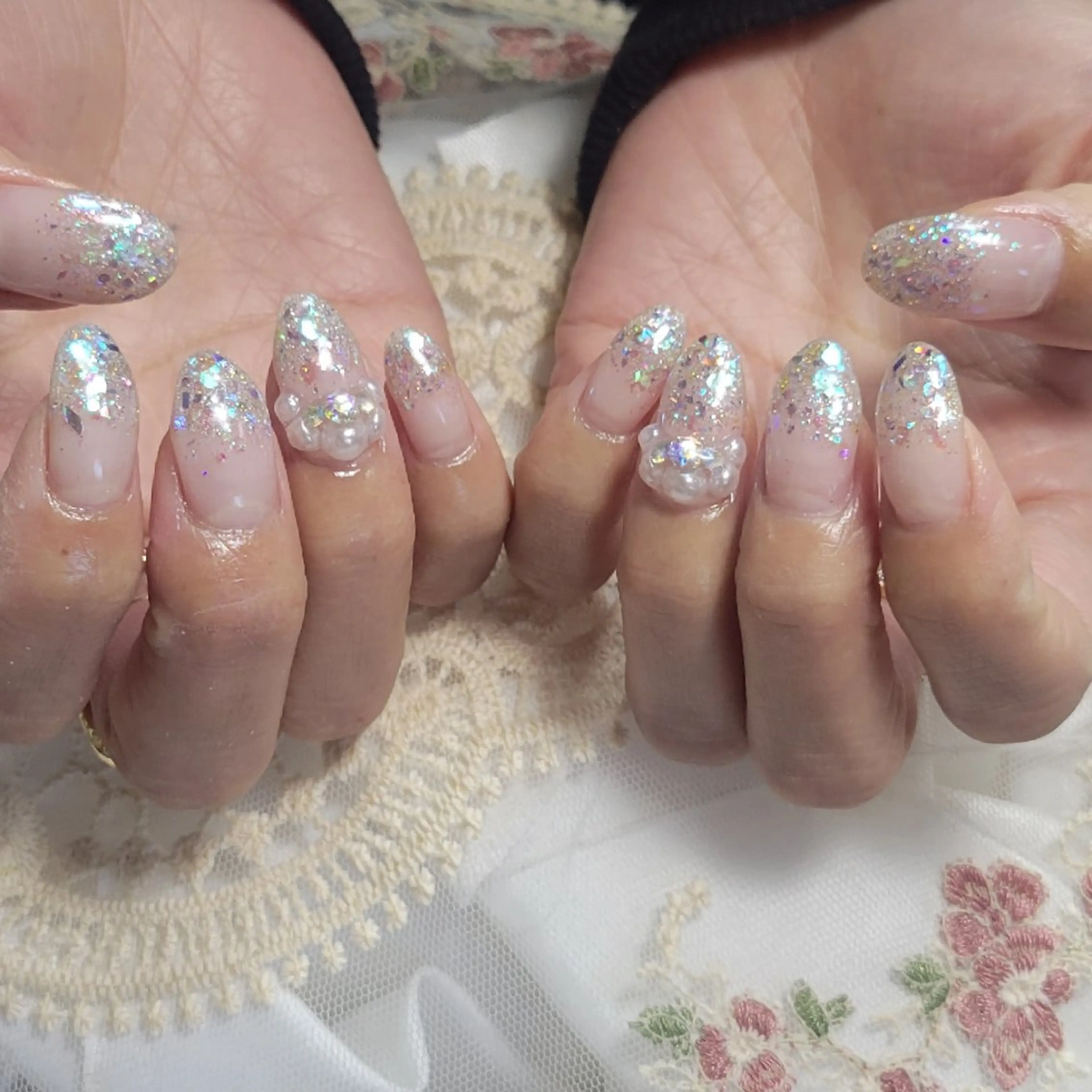 ネイル ハンドネイル ネイルサロンほっこり kanaのネイルデザイン