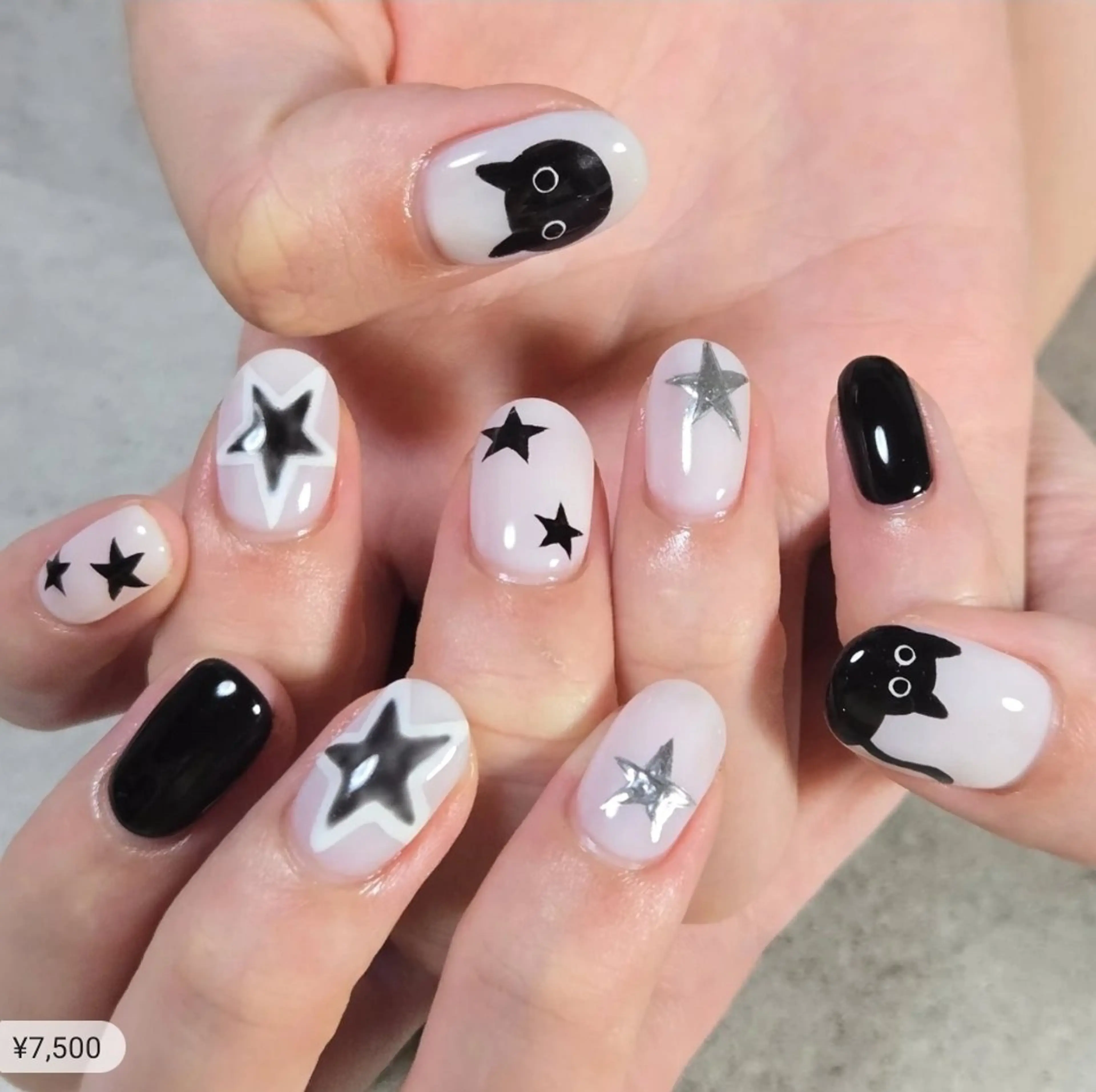 ネイル ハンドネイル Nail Daisyのネイルデザイン