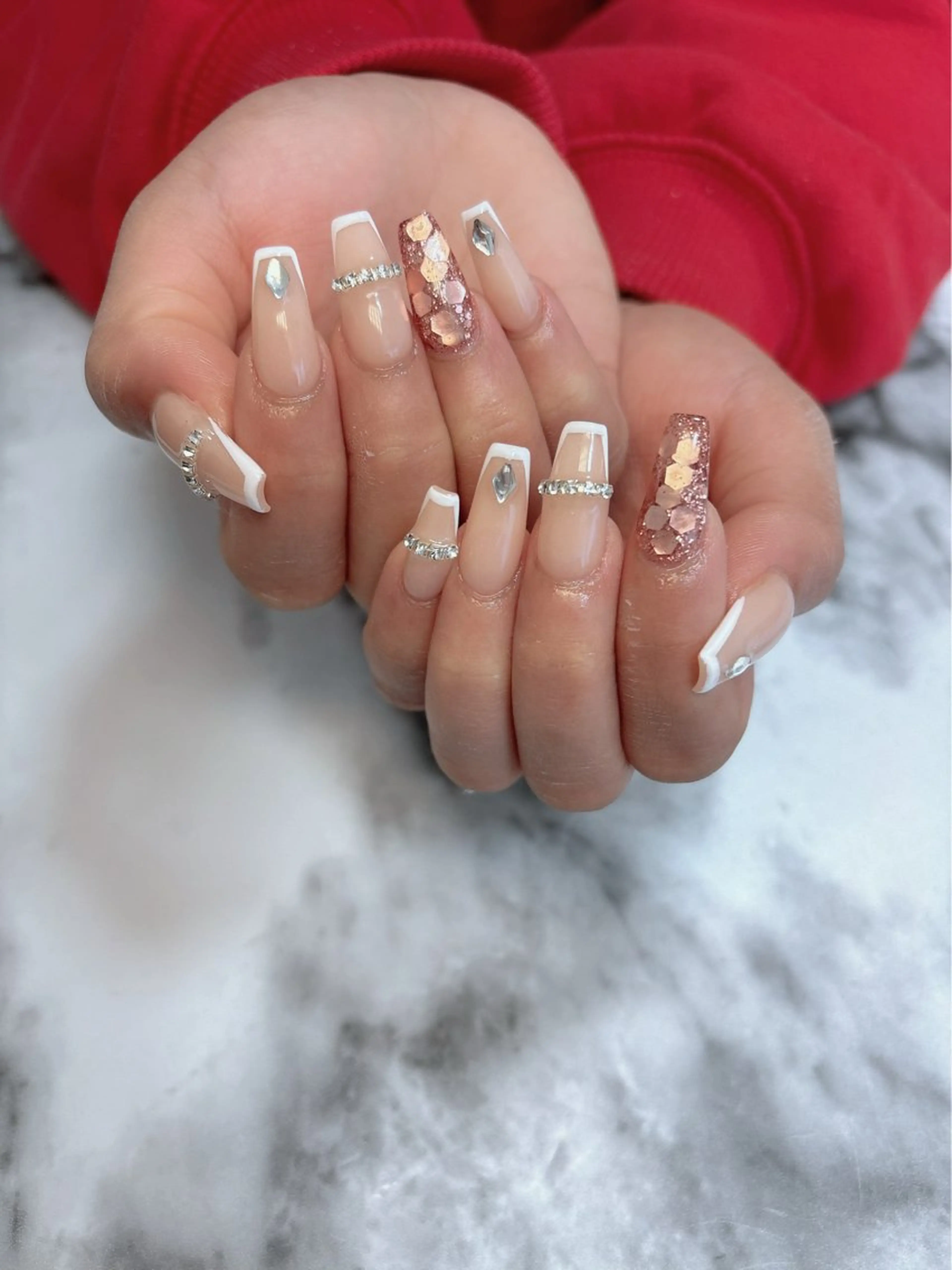 ネイル ハンドネイル Kayo 💅のネイルデザイン