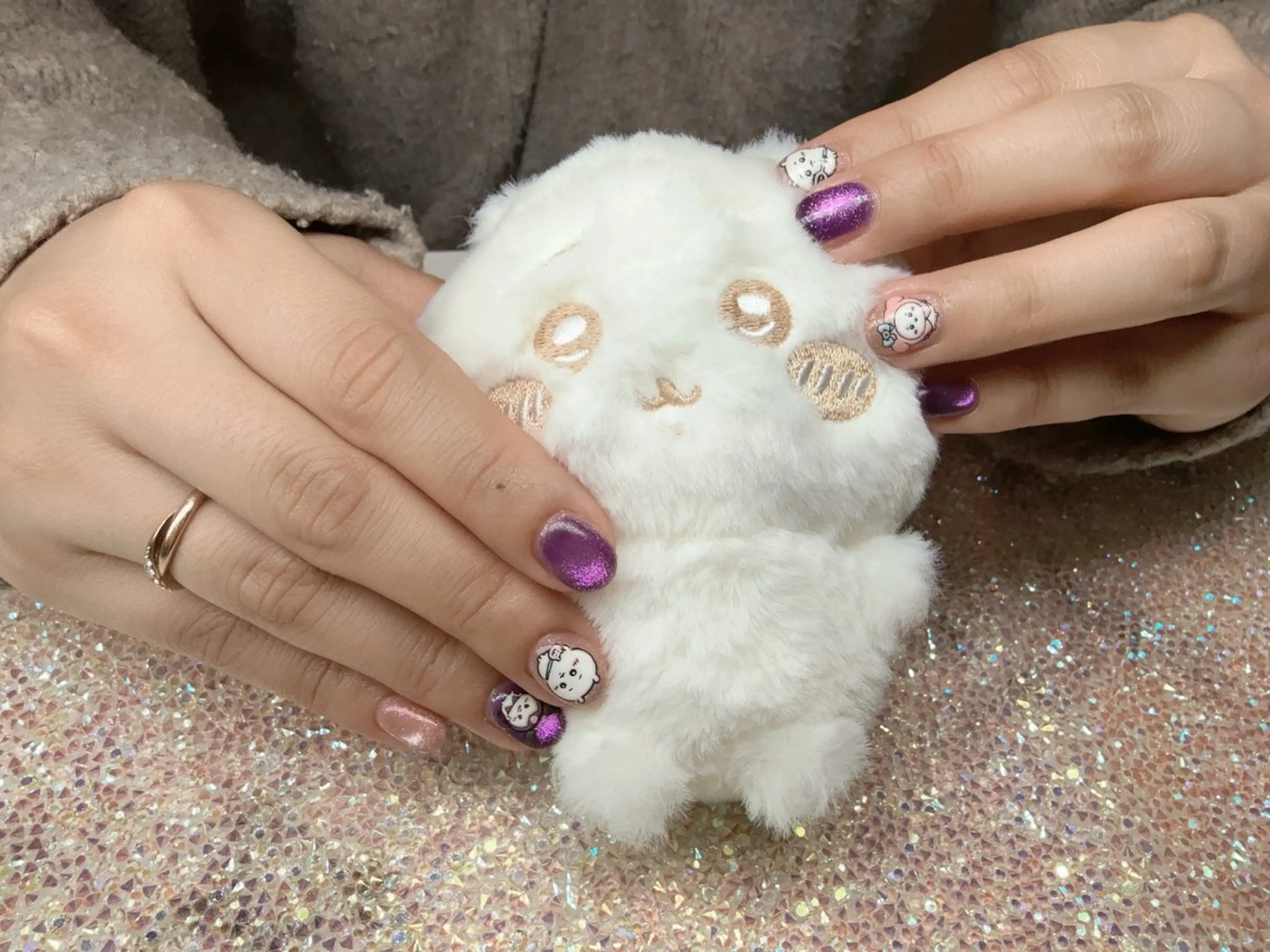 ネイル Anna Nail所属・Anna Nailのネイルデザイン