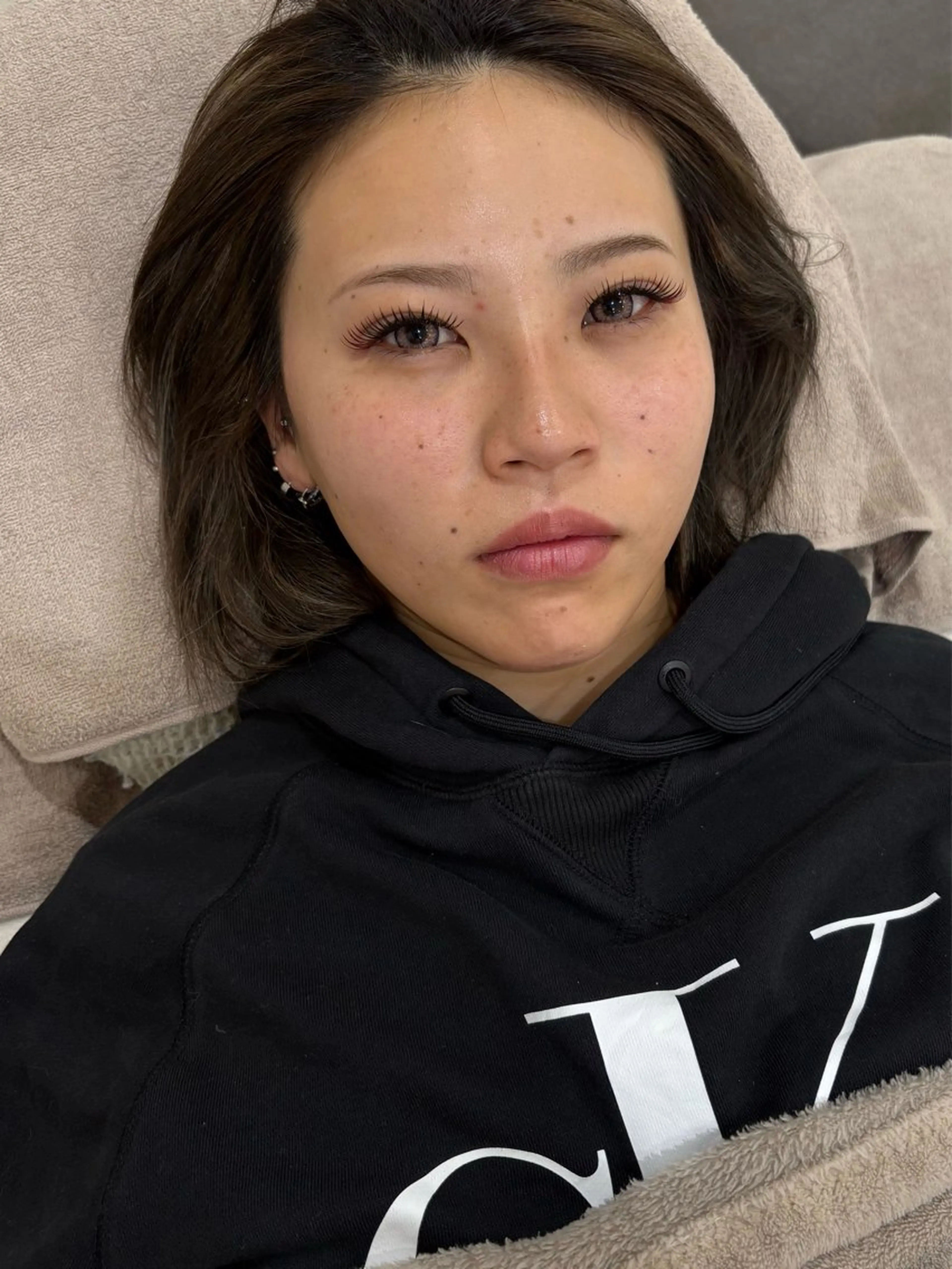 【ご新規様】形状記憶デザインキープラッシュ(LED)付け放題オフ込みの写真