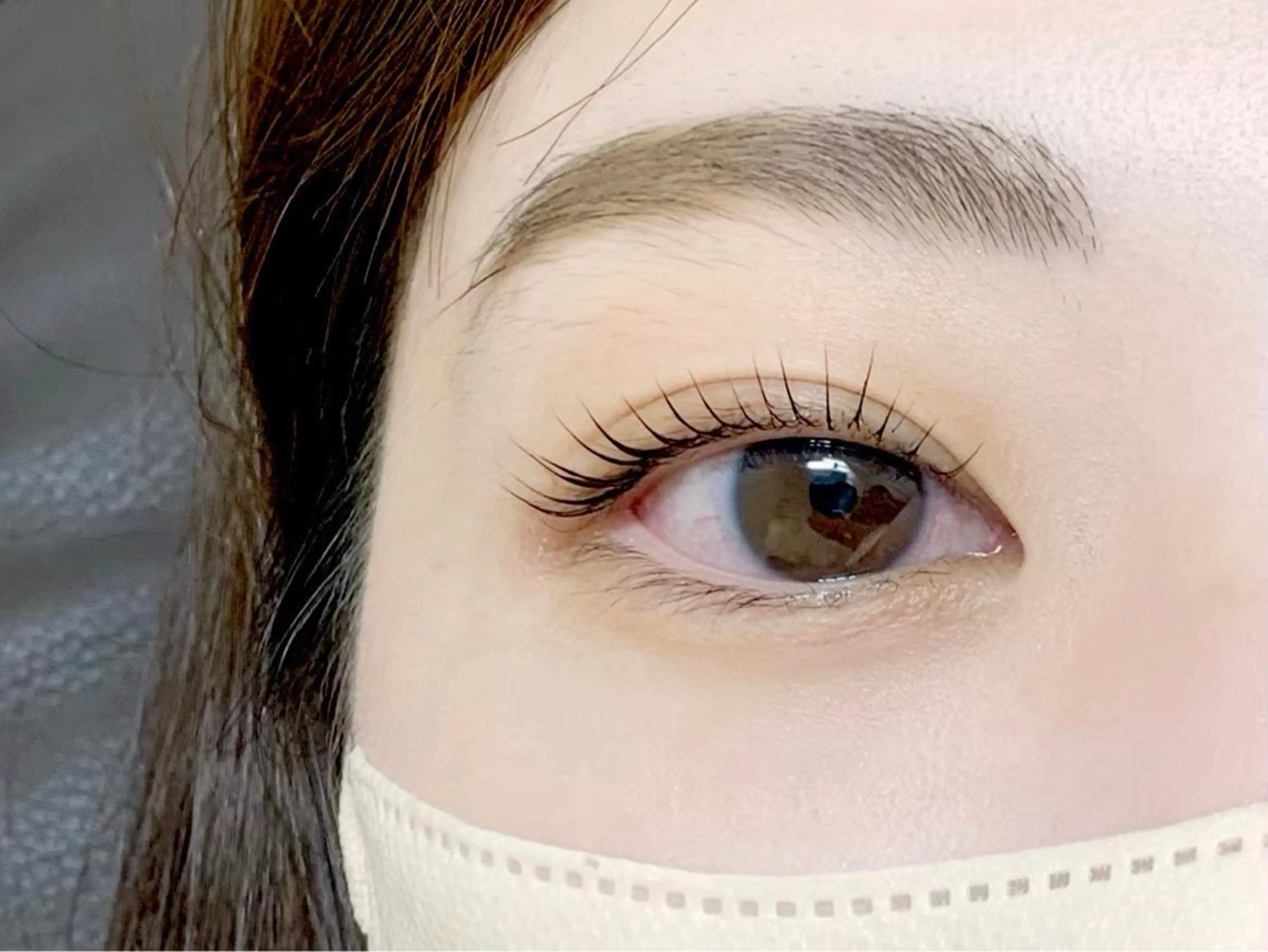 マツエク・マツパ Lupines⸝⸝꙳ Yuunaのマツエク・マツパデザイン