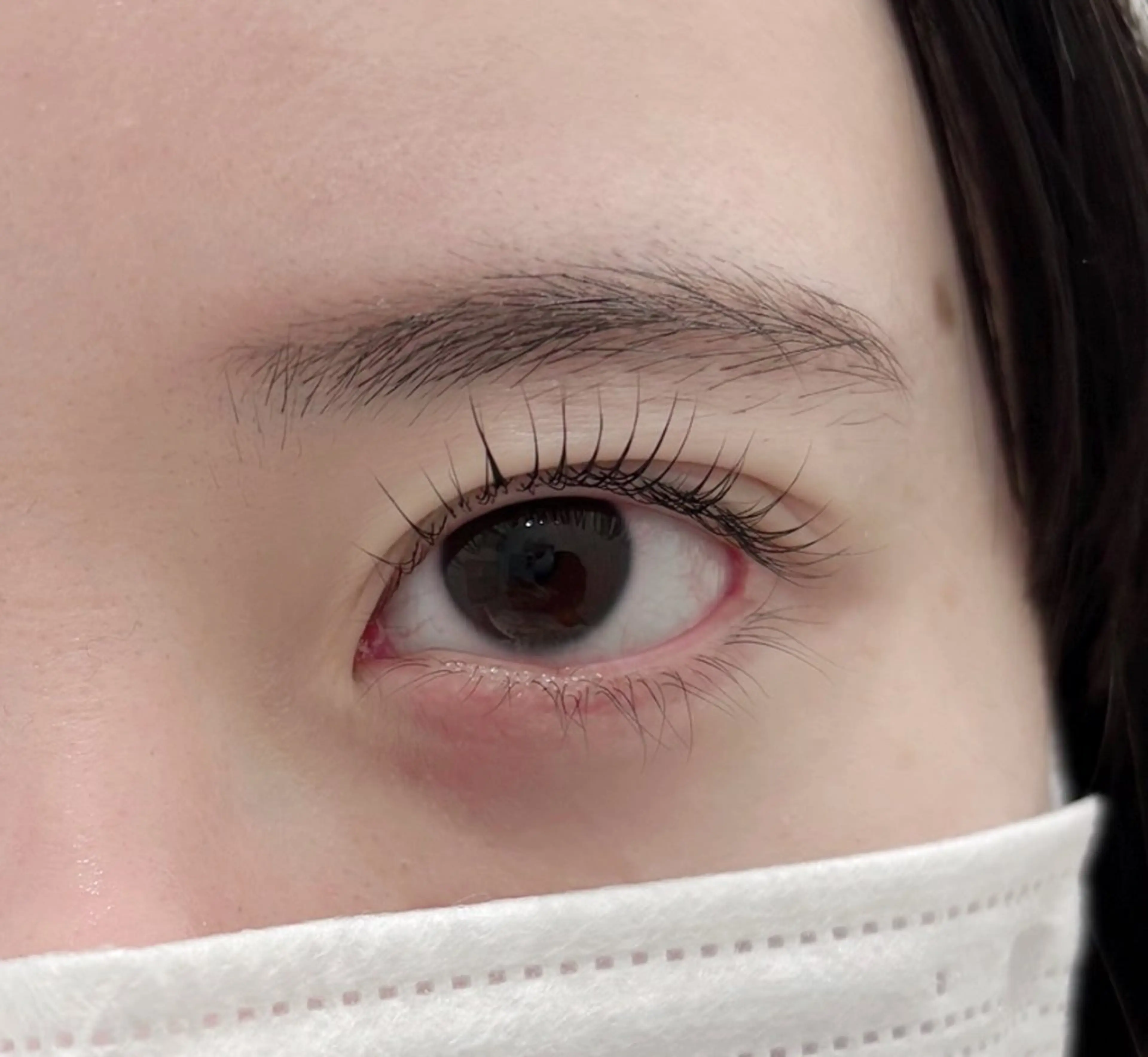 マツエク・マツパ amans  eye Soeno Mikuの眉毛・アイブロウイメージ