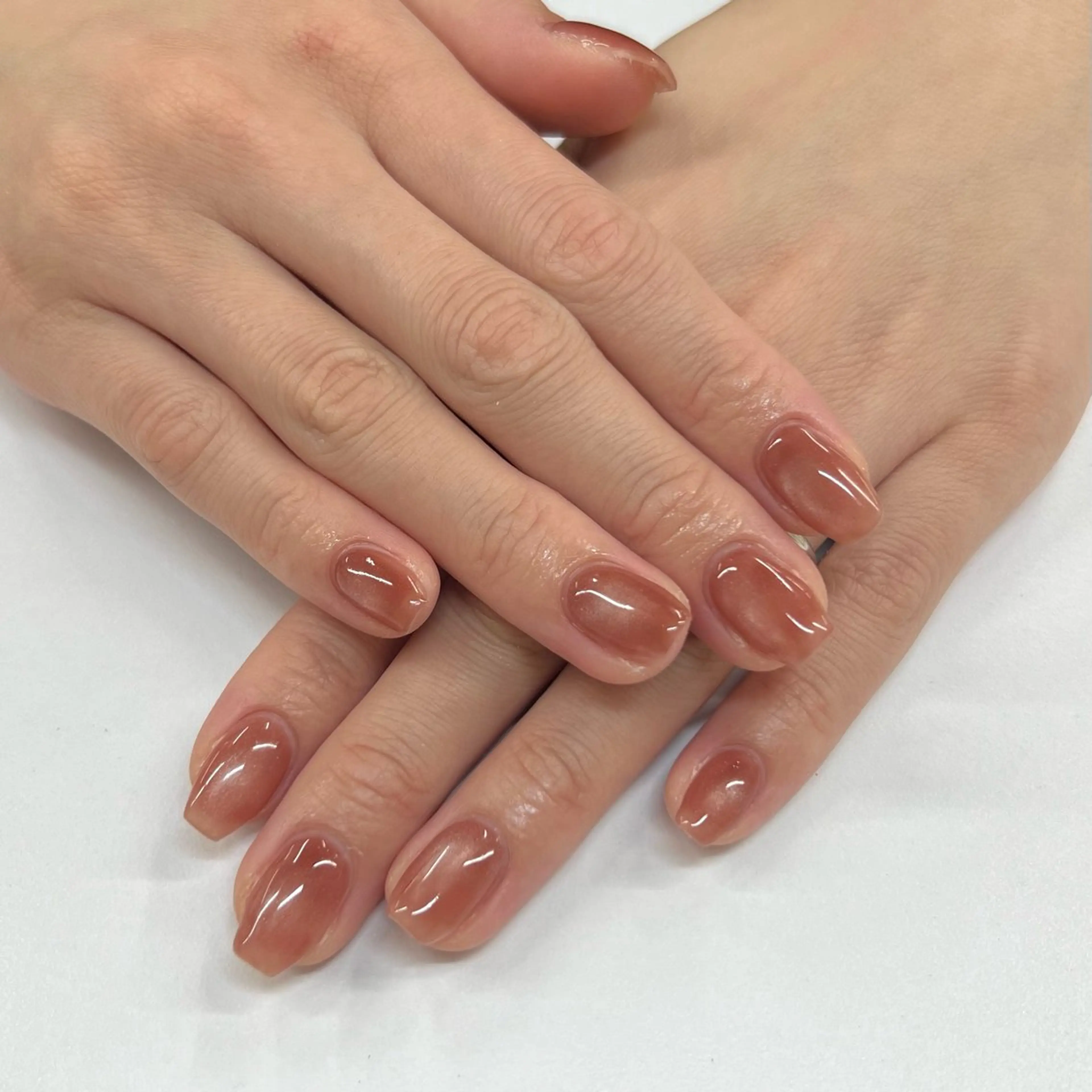 ネイル マグネットネイル Tsuneyama yukaのネイルデザイン