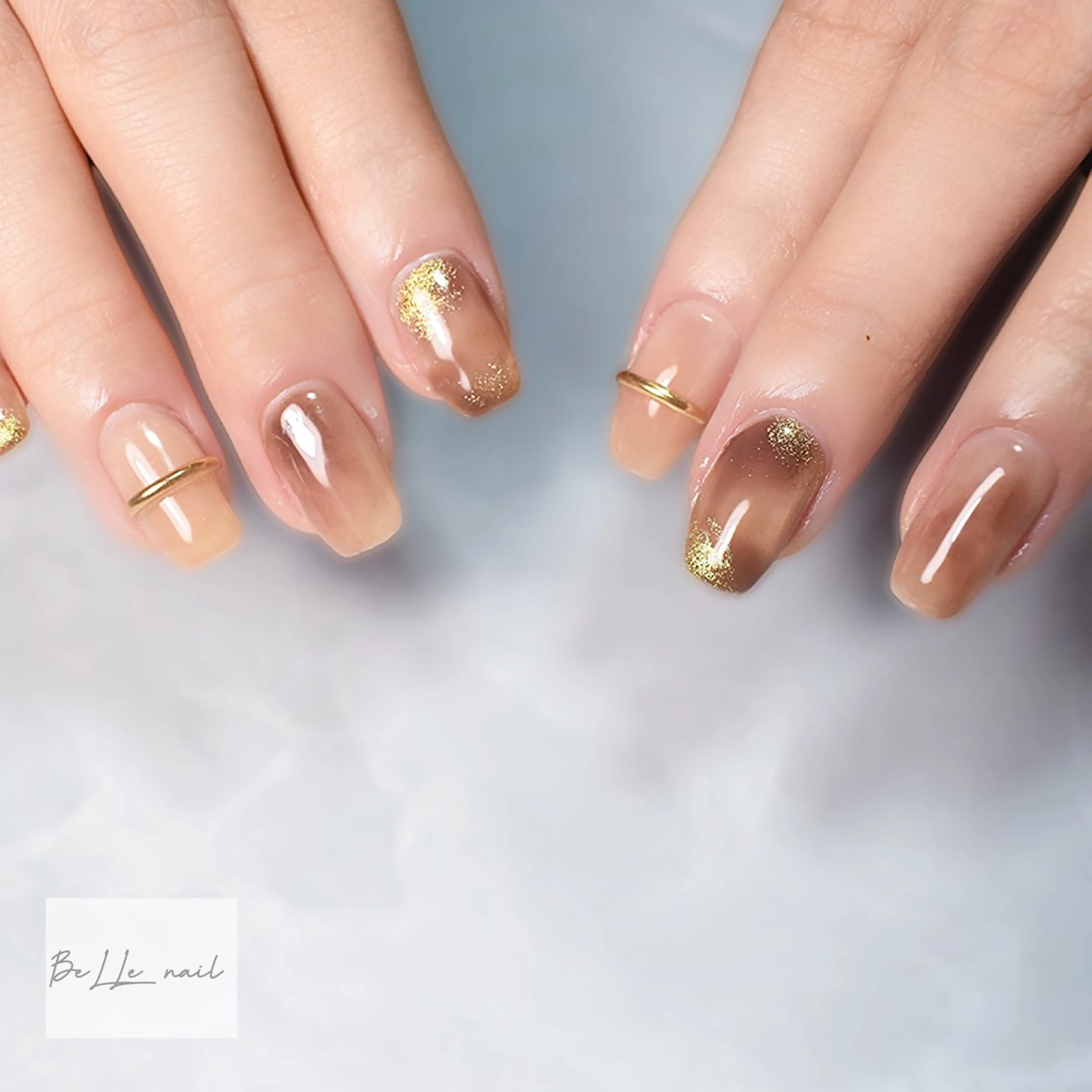 ネイル BeLLe nailのネイルデザイン