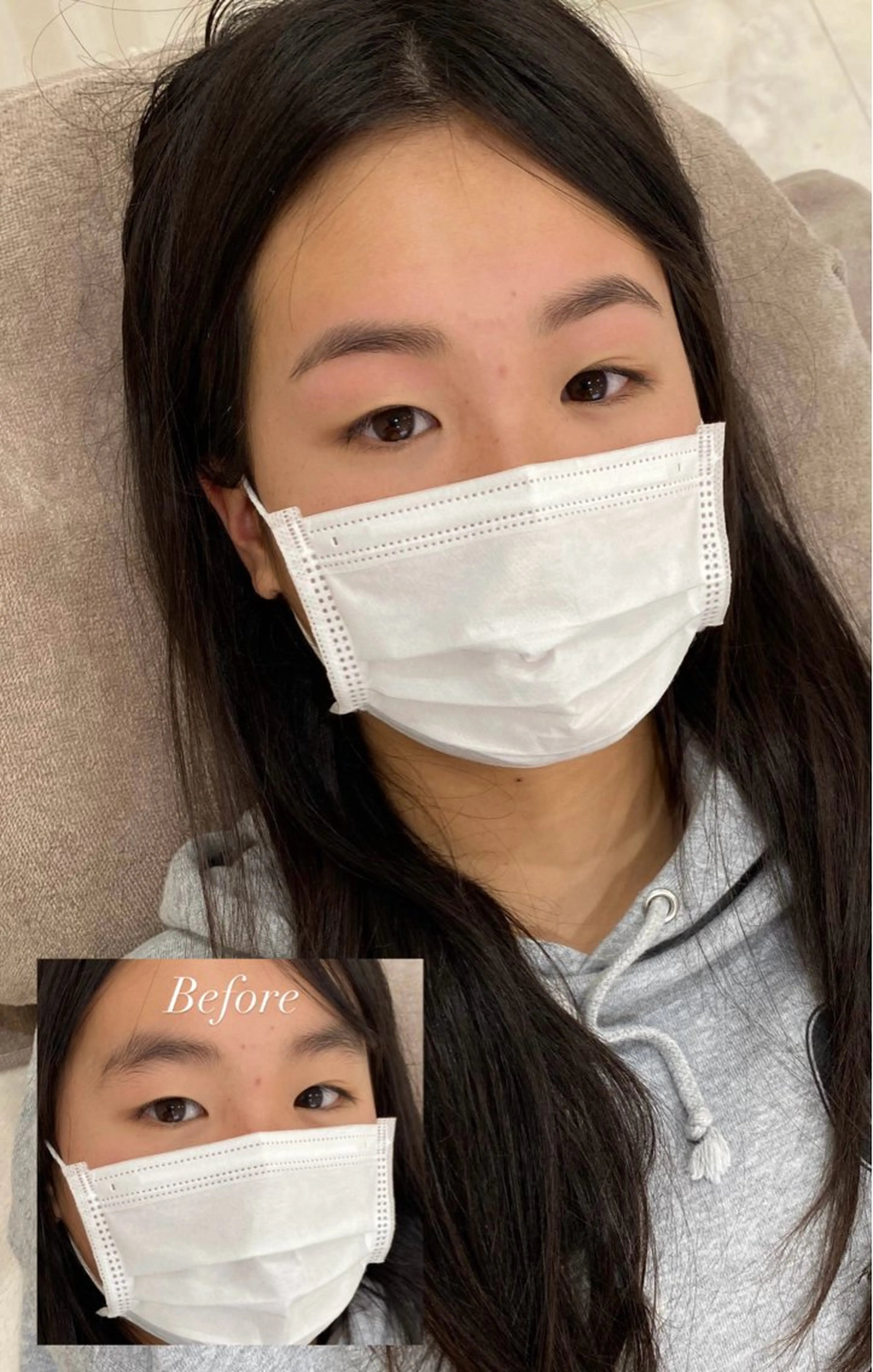 アイブロウ KU TA  \(◡̈)/の眉毛・アイブロウイメージ