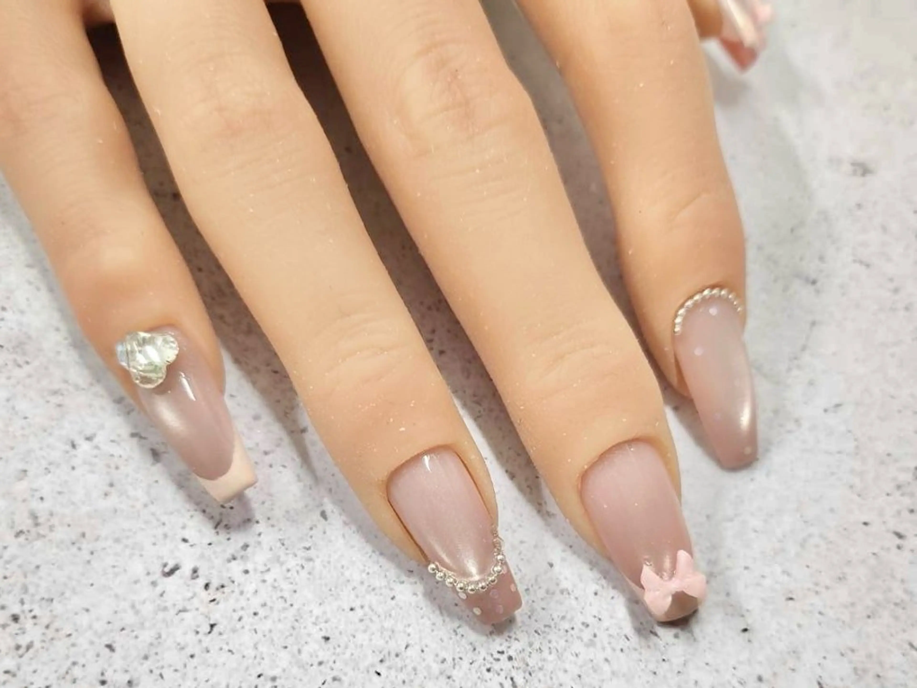 ネイル mys .nailのネイルデザイン