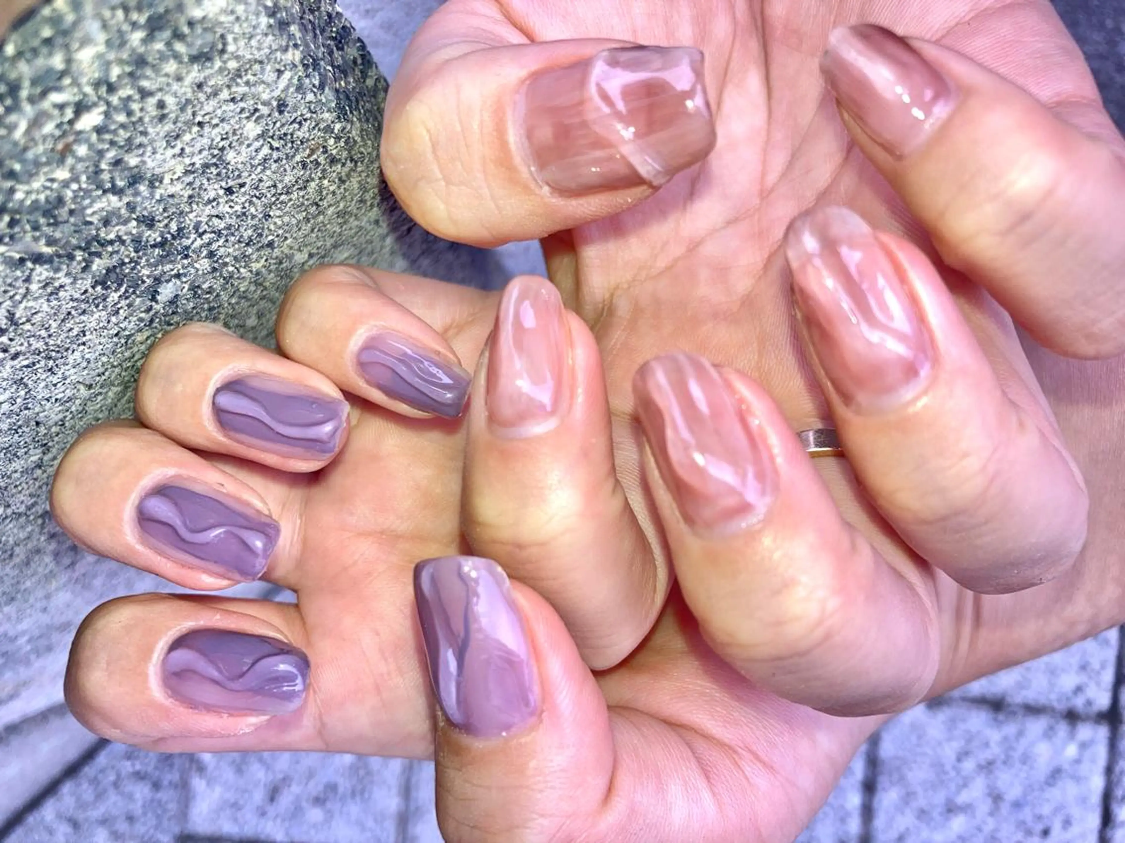 ネイル ネイルサロンルミア Lumiaのネイルデザイン