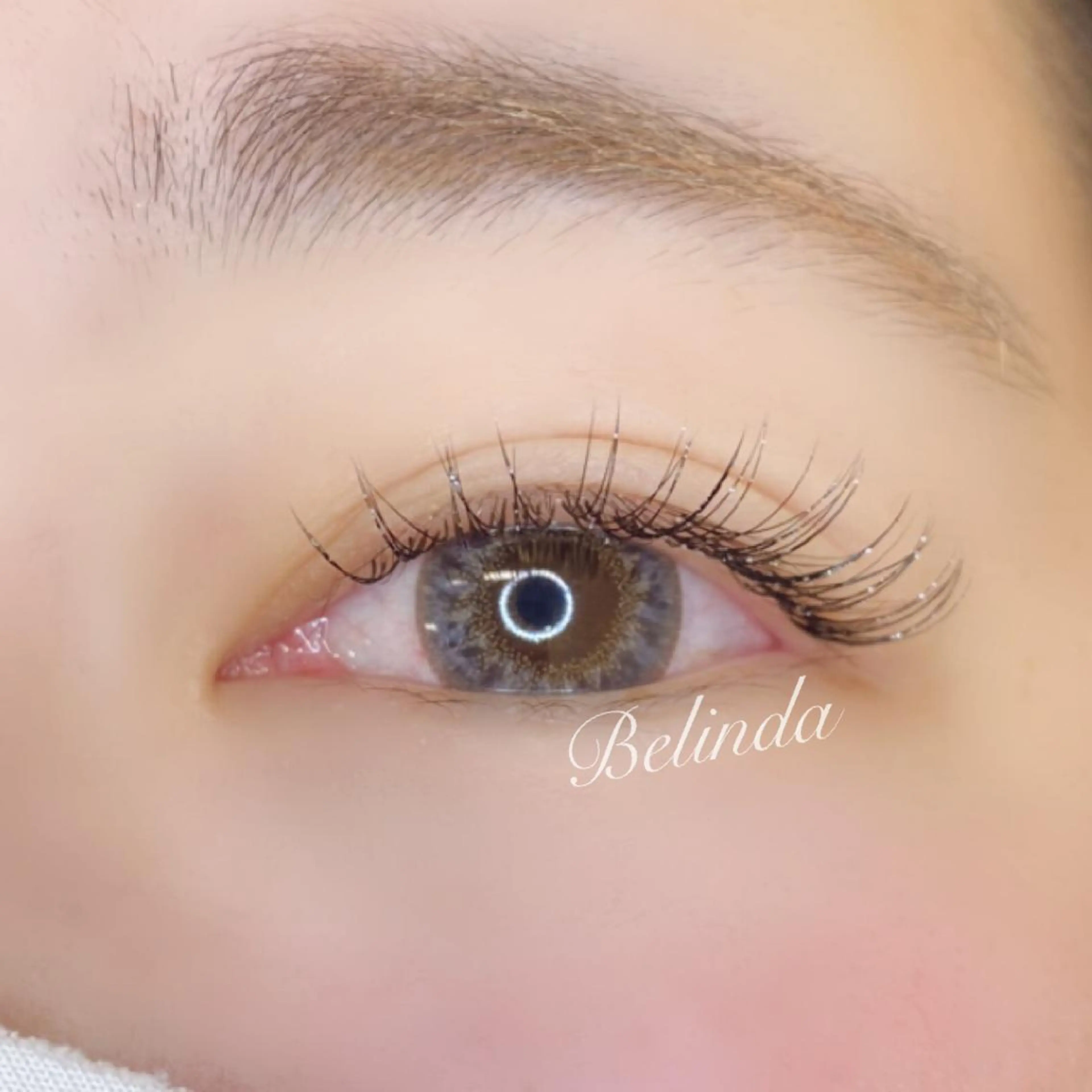 マツエク・マツパ マツエク ♡Belinda ♡のマツエク・マツパデザイン