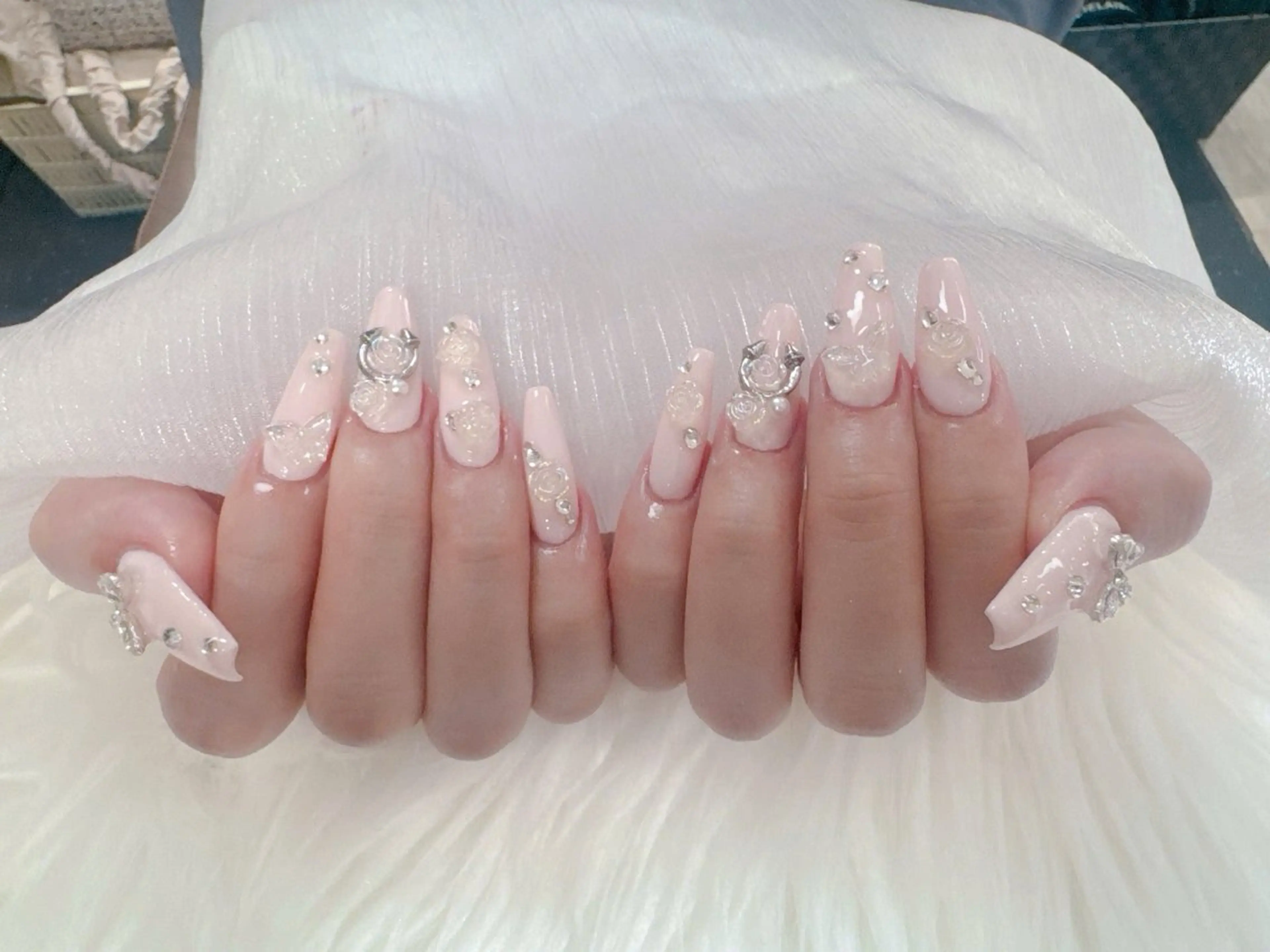 ネイル ハンドネイル HARA Nailsのネイルデザイン