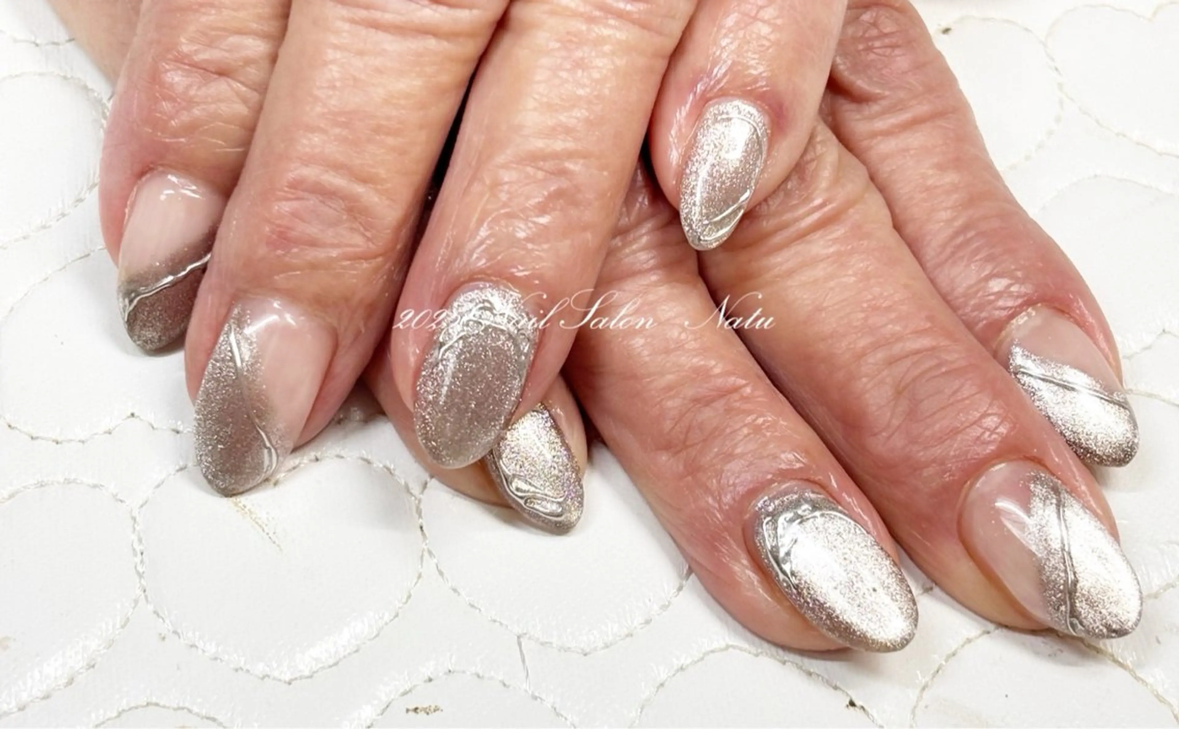 ネイル nailsalon　 Natuのネイルデザイン