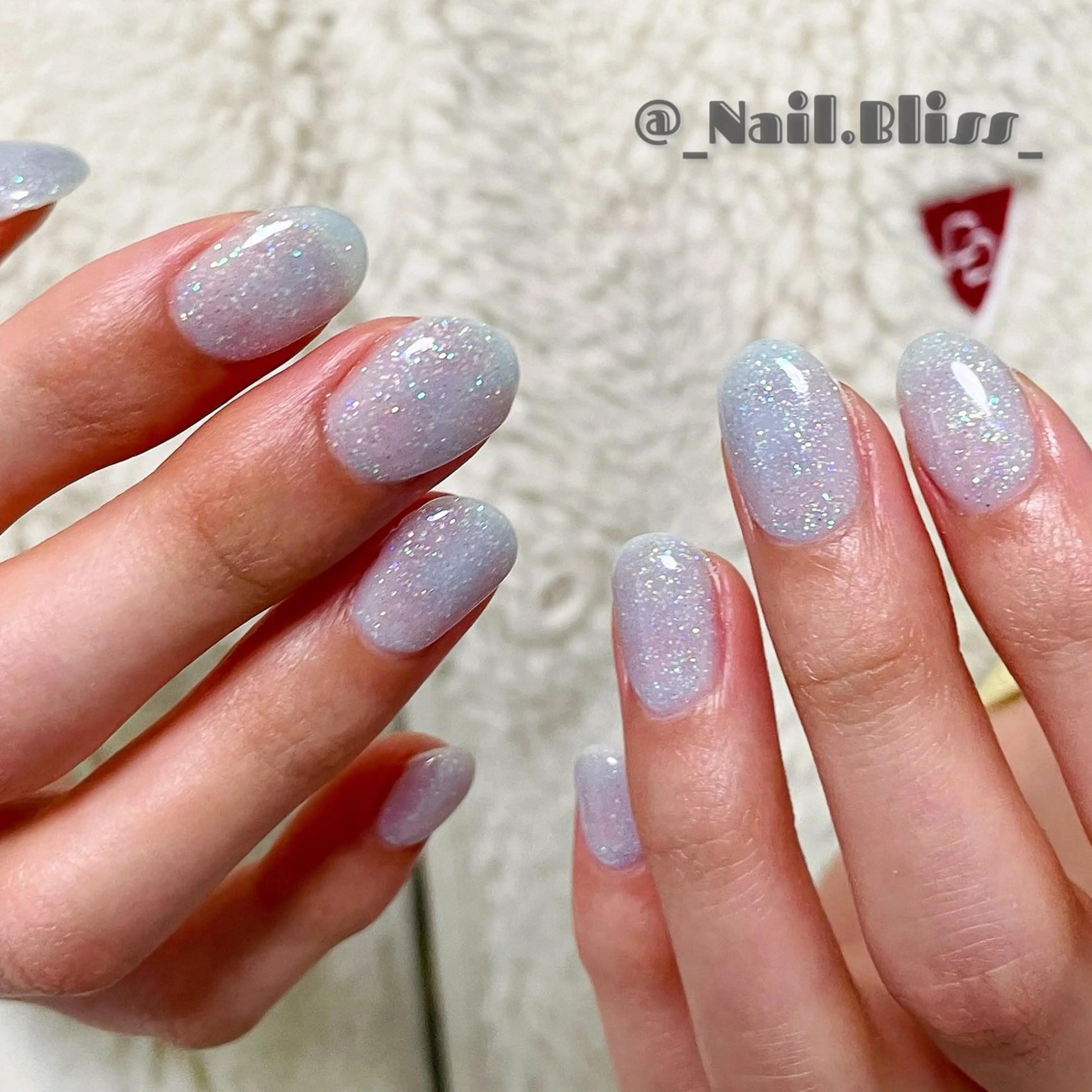 ネイル ワンカラーネイル ハンドネイル NAIL BLISSのネイルデザイン