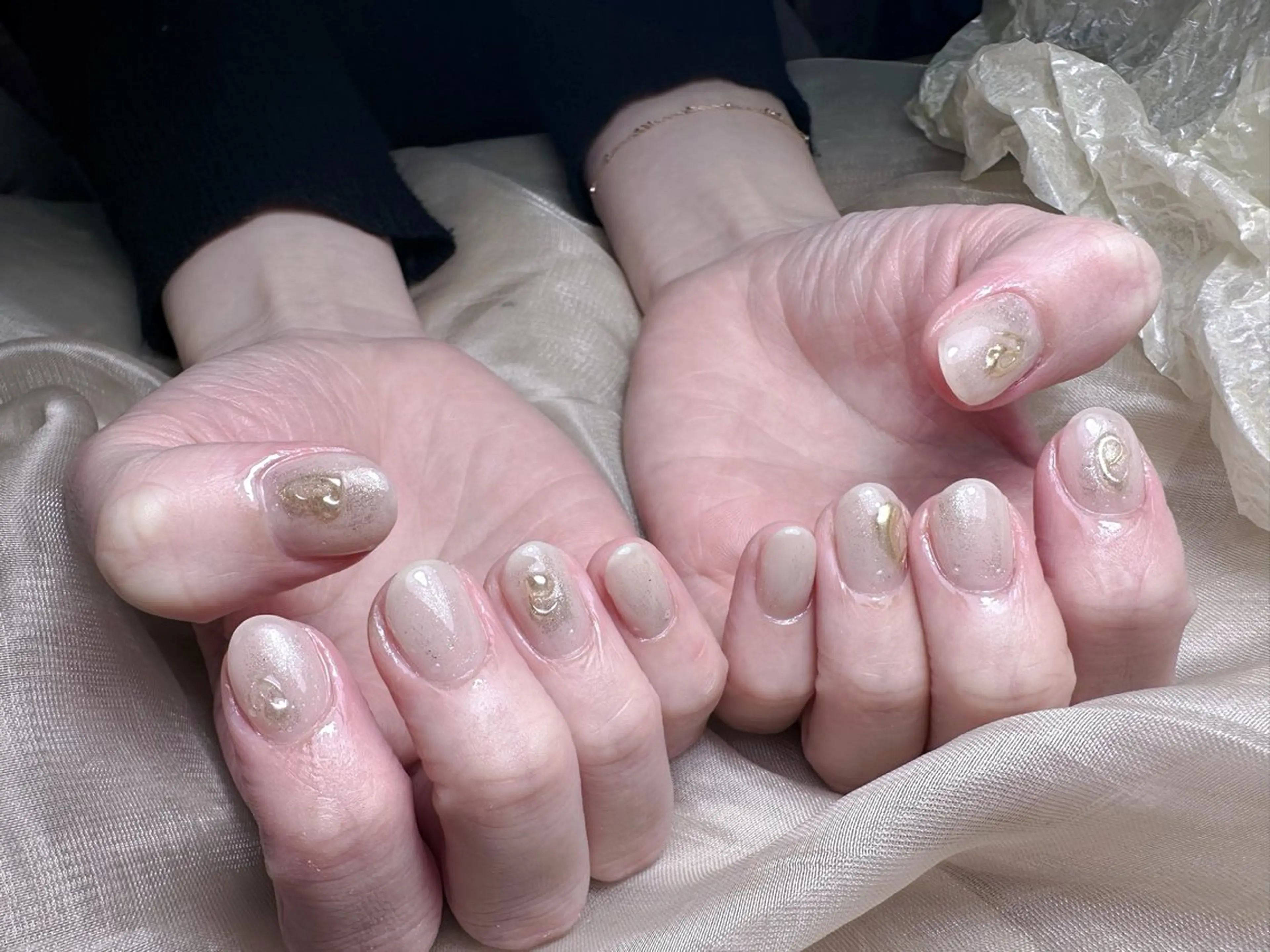 ネイル MissU ネイルサロンのネイルデザイン