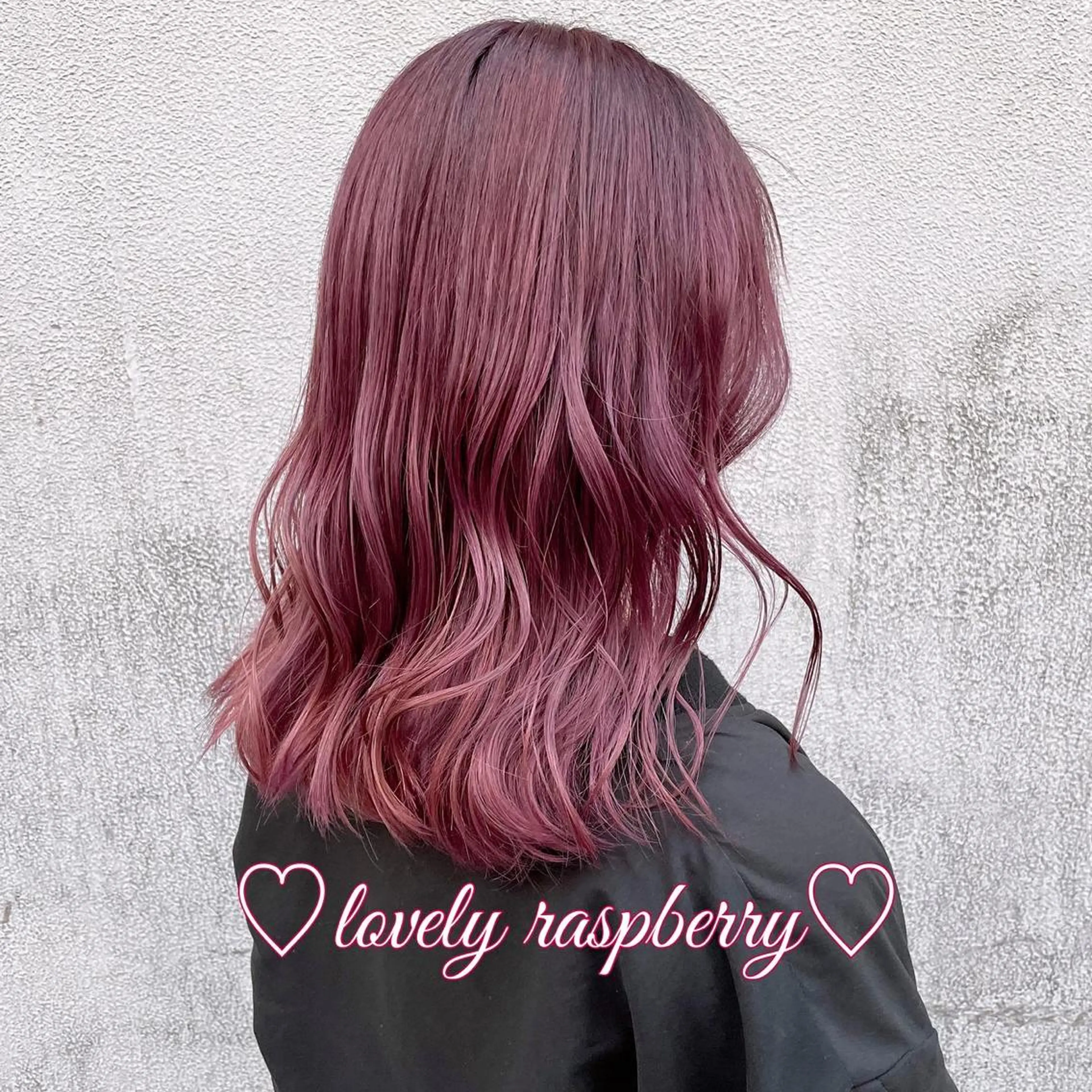 セミロング カット ヘアカラー トリートメント 🎀入谷、鶯谷🎀 ULTOWAババのヘアスタイル