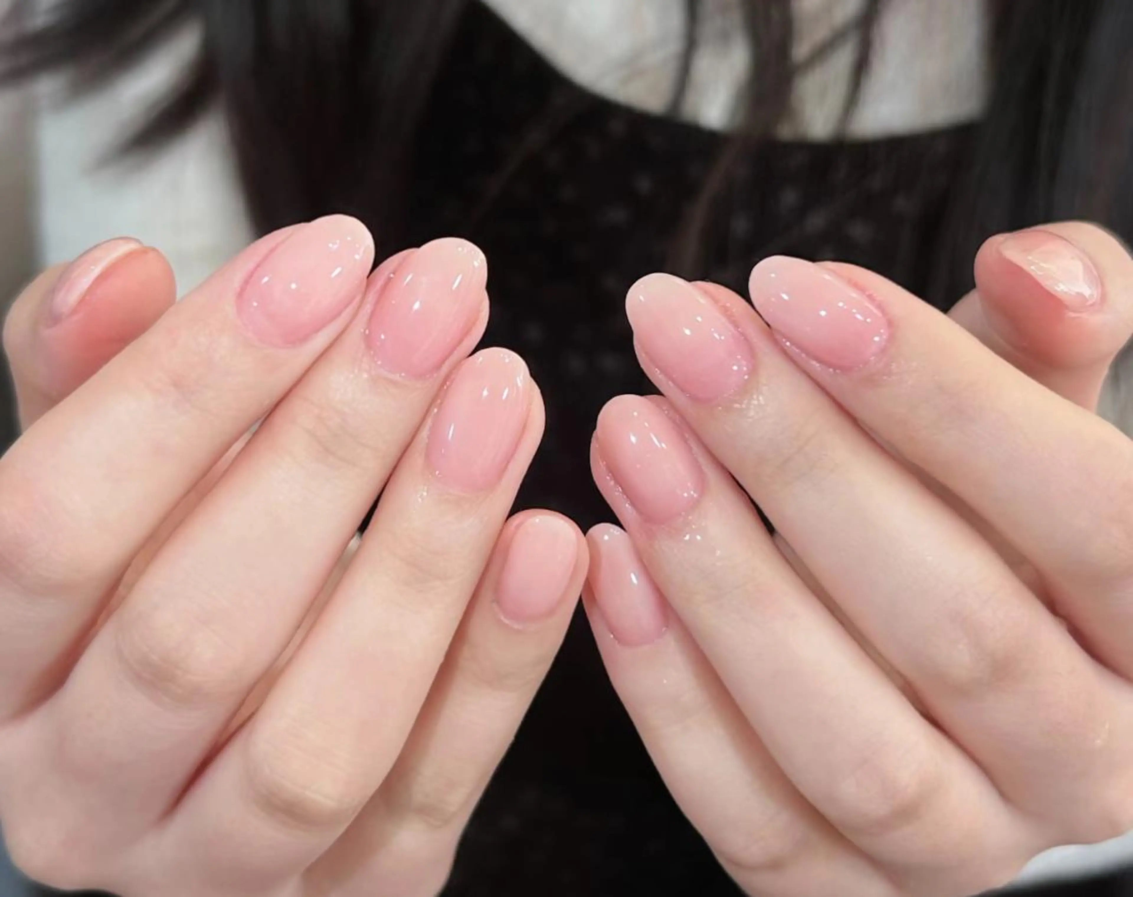 ネイル ハンドネイル 🎀 KiKi_nailのネイルデザイン