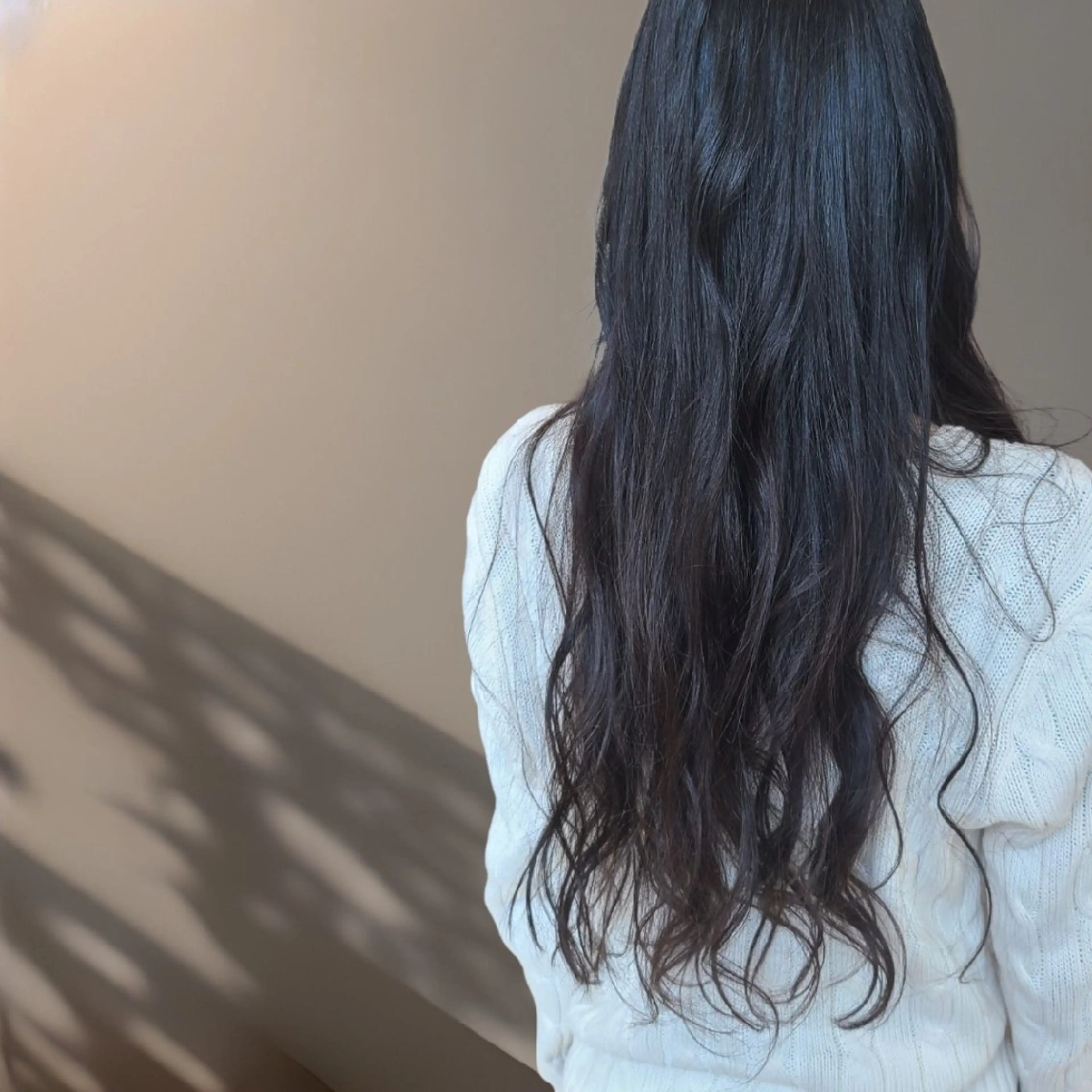 ロング ヘアアレンジ くせ毛 村田香奈 ｜ere／博多🌿のヘアスタイル