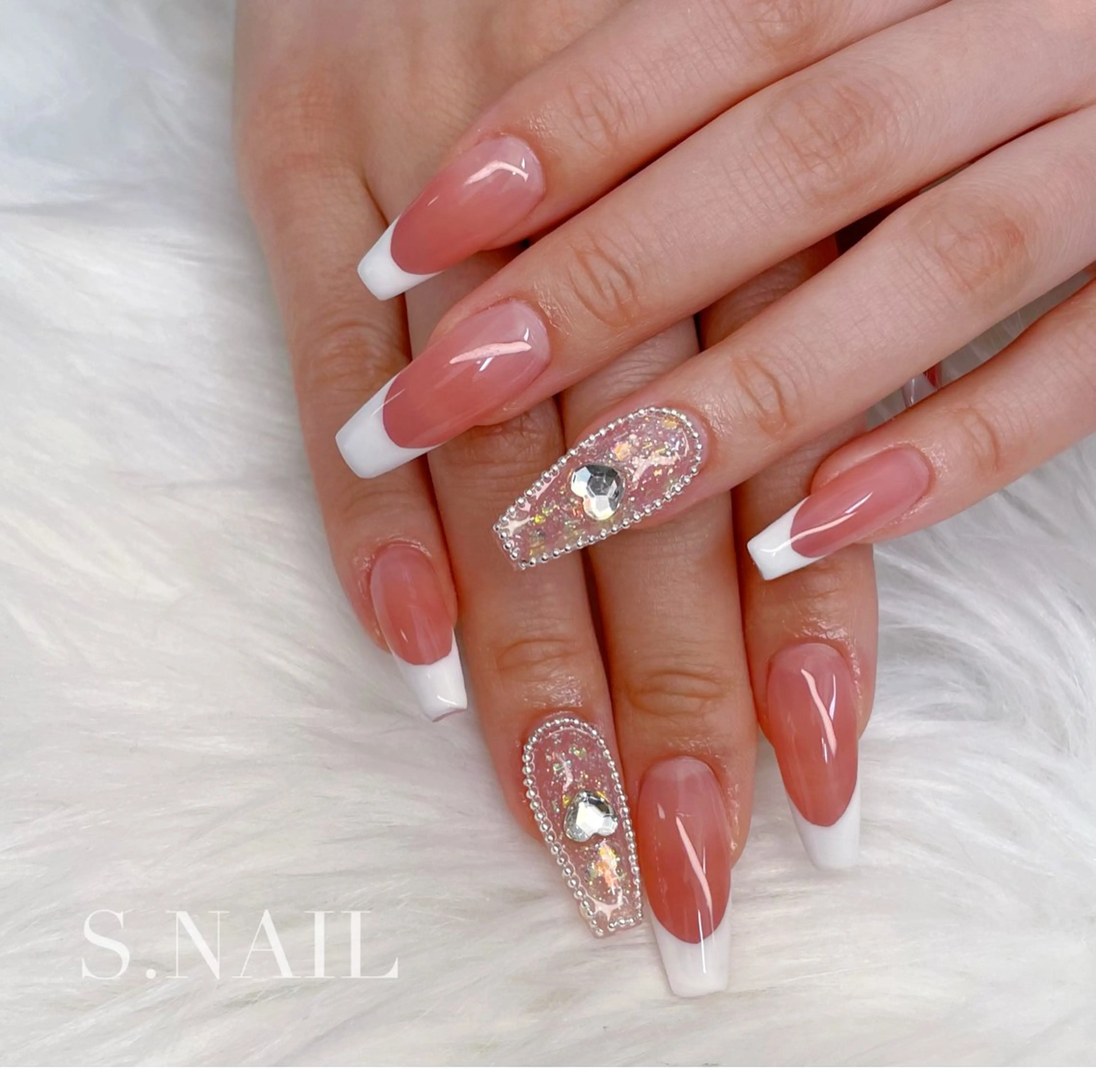 ネイル ハンドネイル S.NAIL Suuのネイルデザイン
