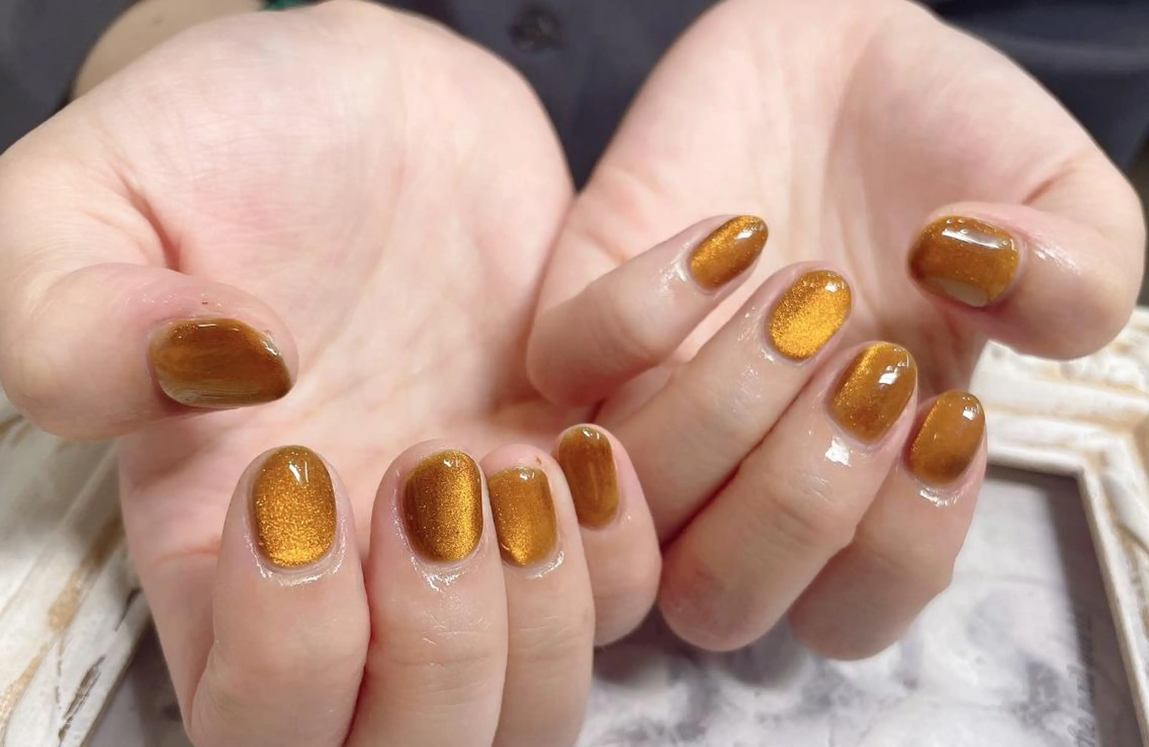 ネイル AB マツエクネイルサロンのネイルデザイン