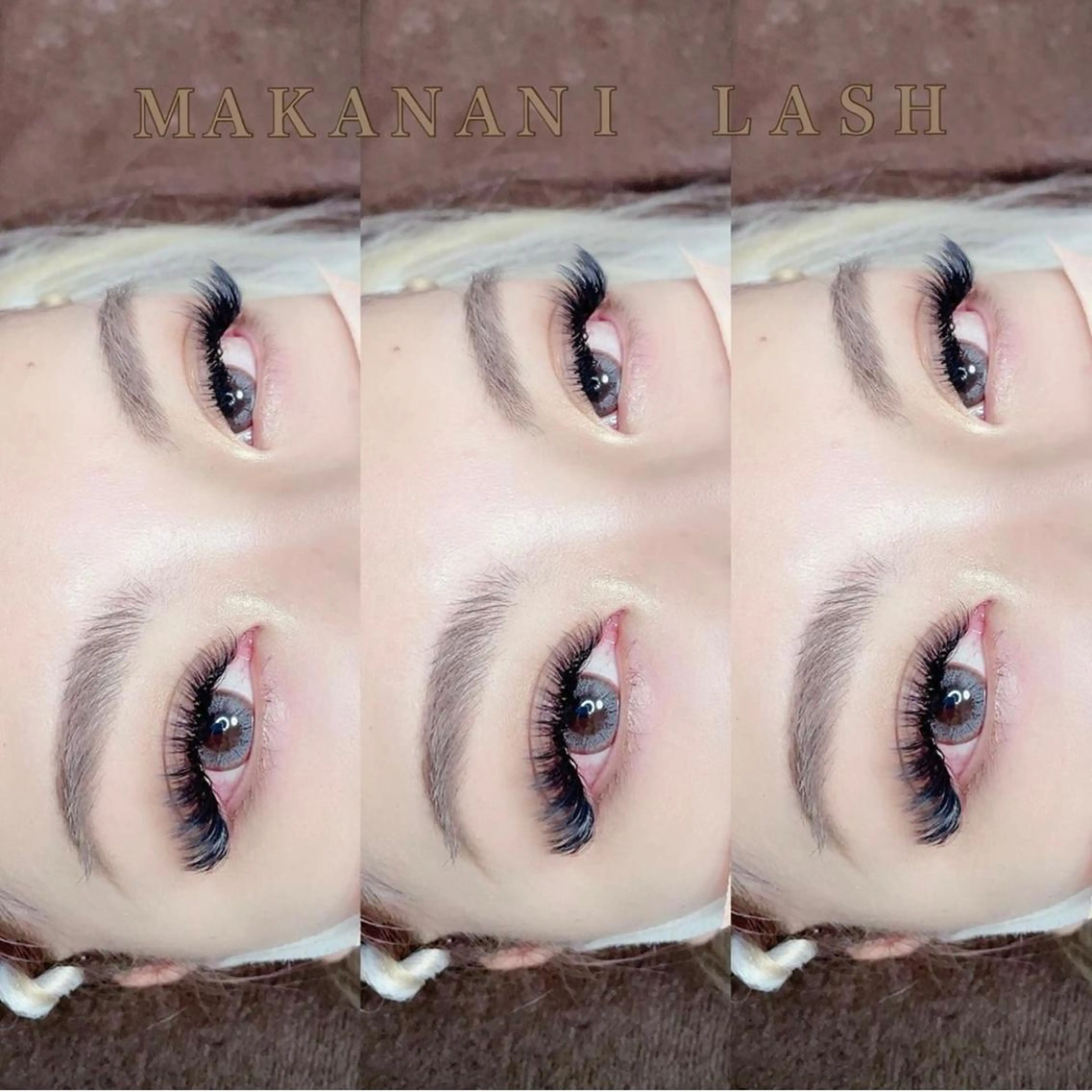 マツエク・マツパ マツエク 塩見 渚のマツエク・マツパデザイン