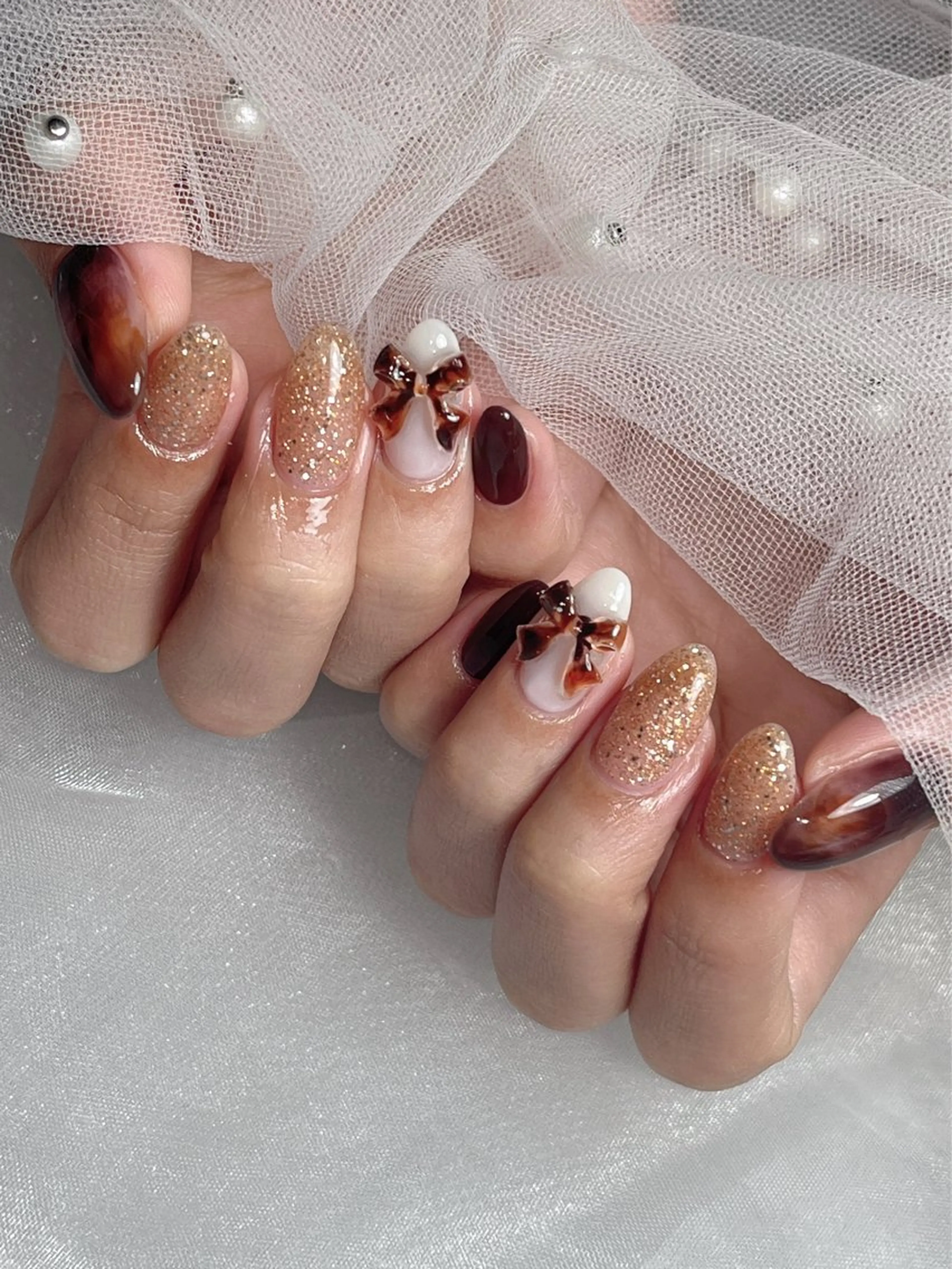 ネイル ハンドネイル nails' it...のネイルデザイン