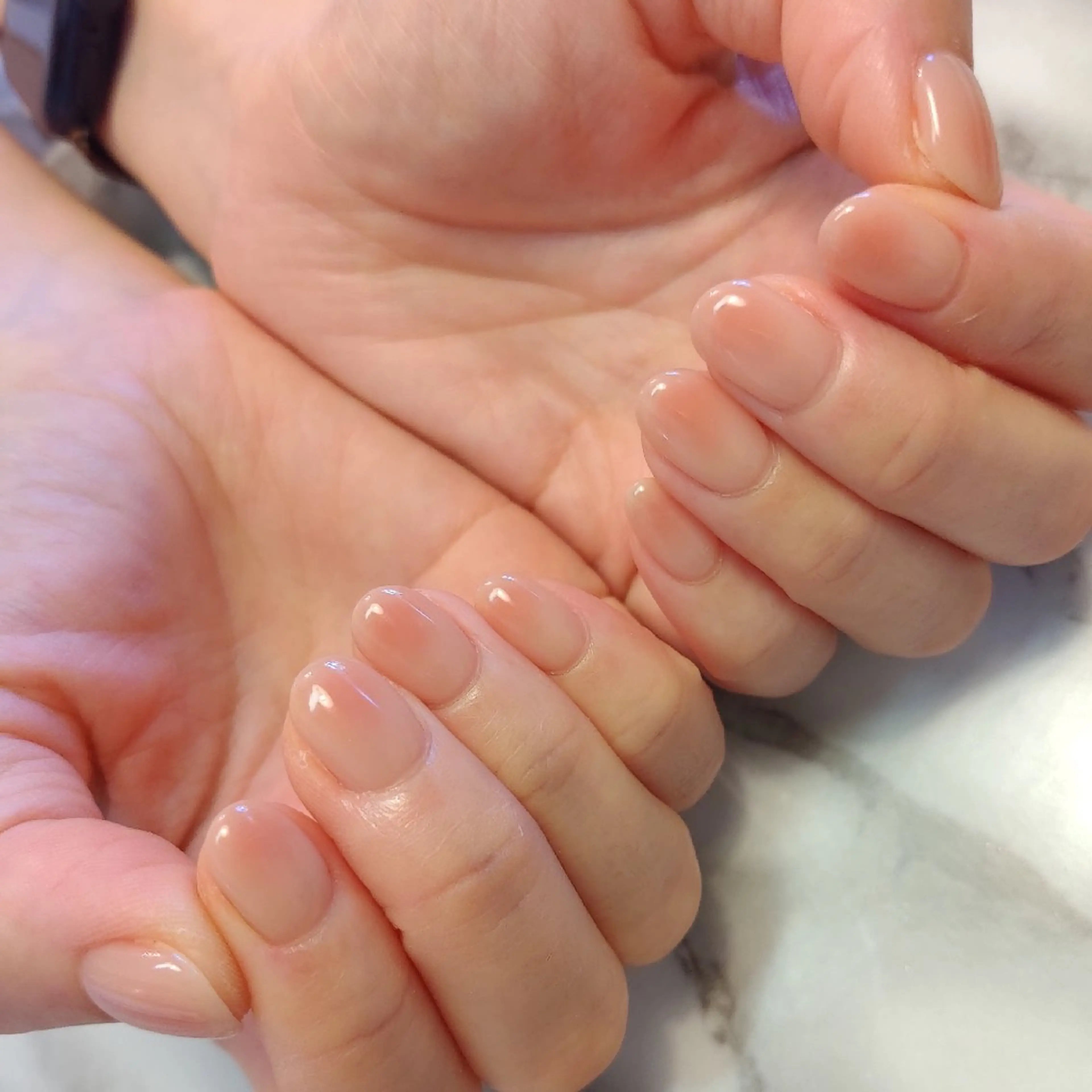 ネイル チークネイル ジェヌインネイル 河内のネイルデザイン