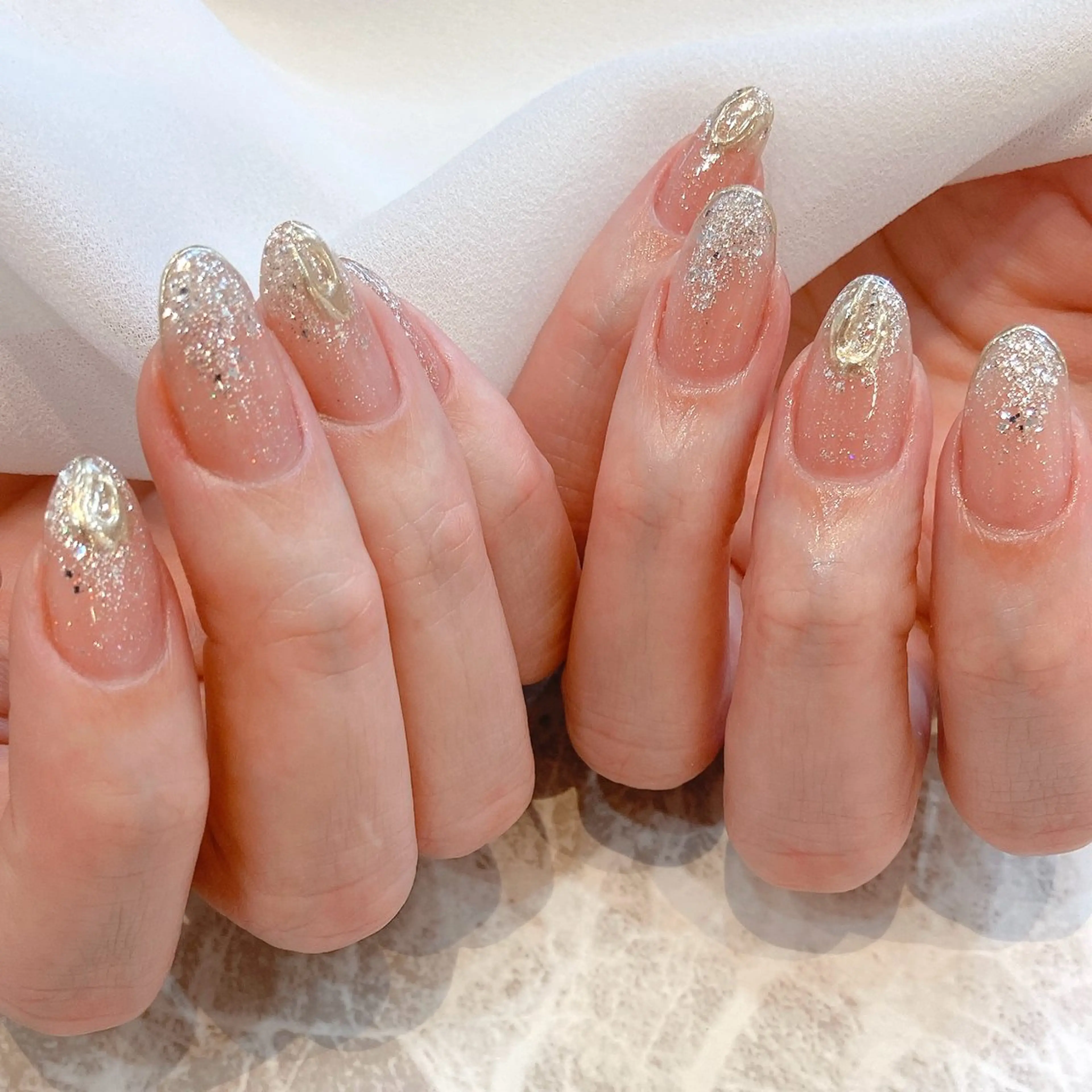 ネイル misaki ｜plume.のネイルデザイン