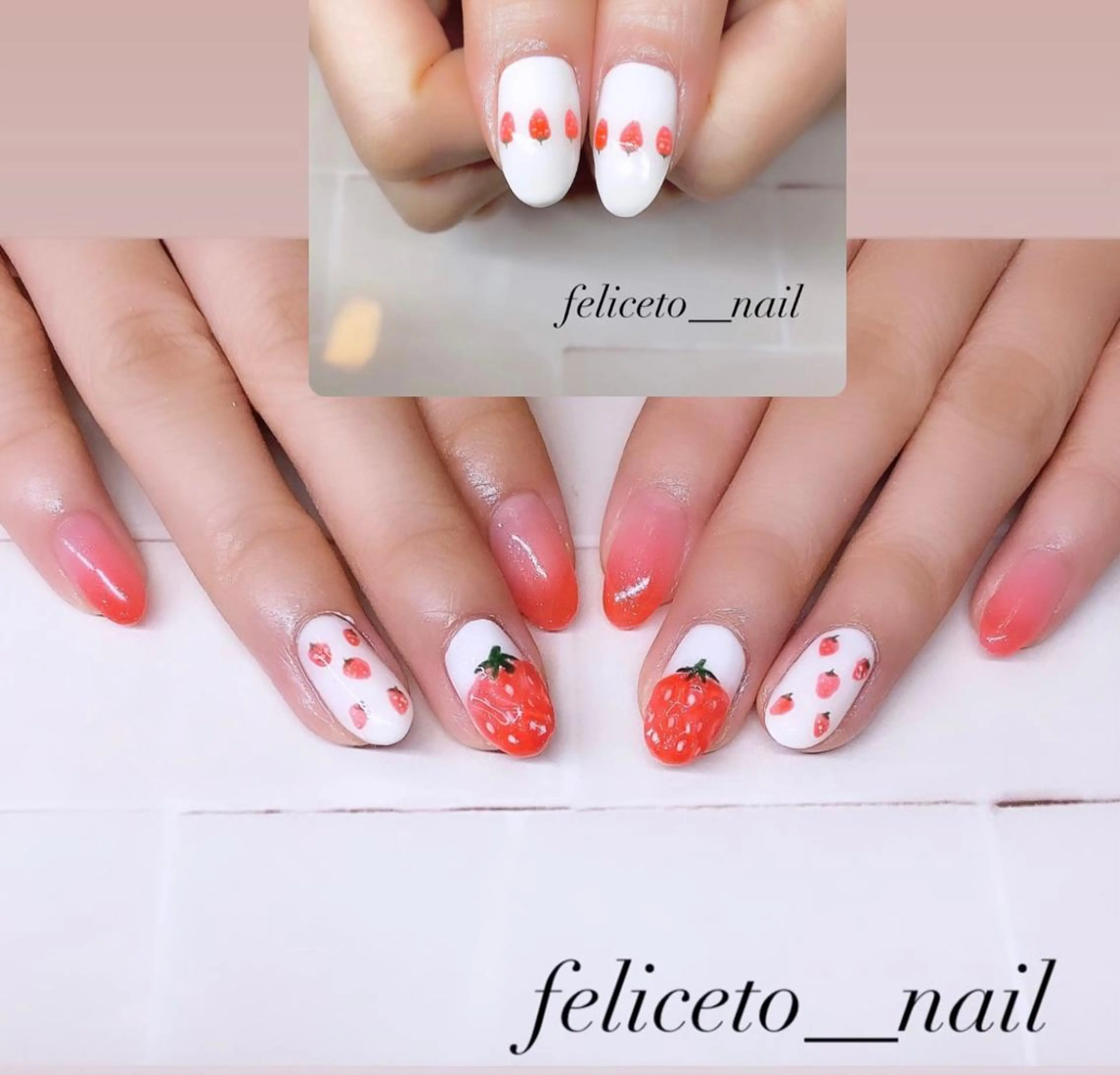 ネイル feliceto_nail所属・Honokaホノカ nailのエステ・リラクイメージ