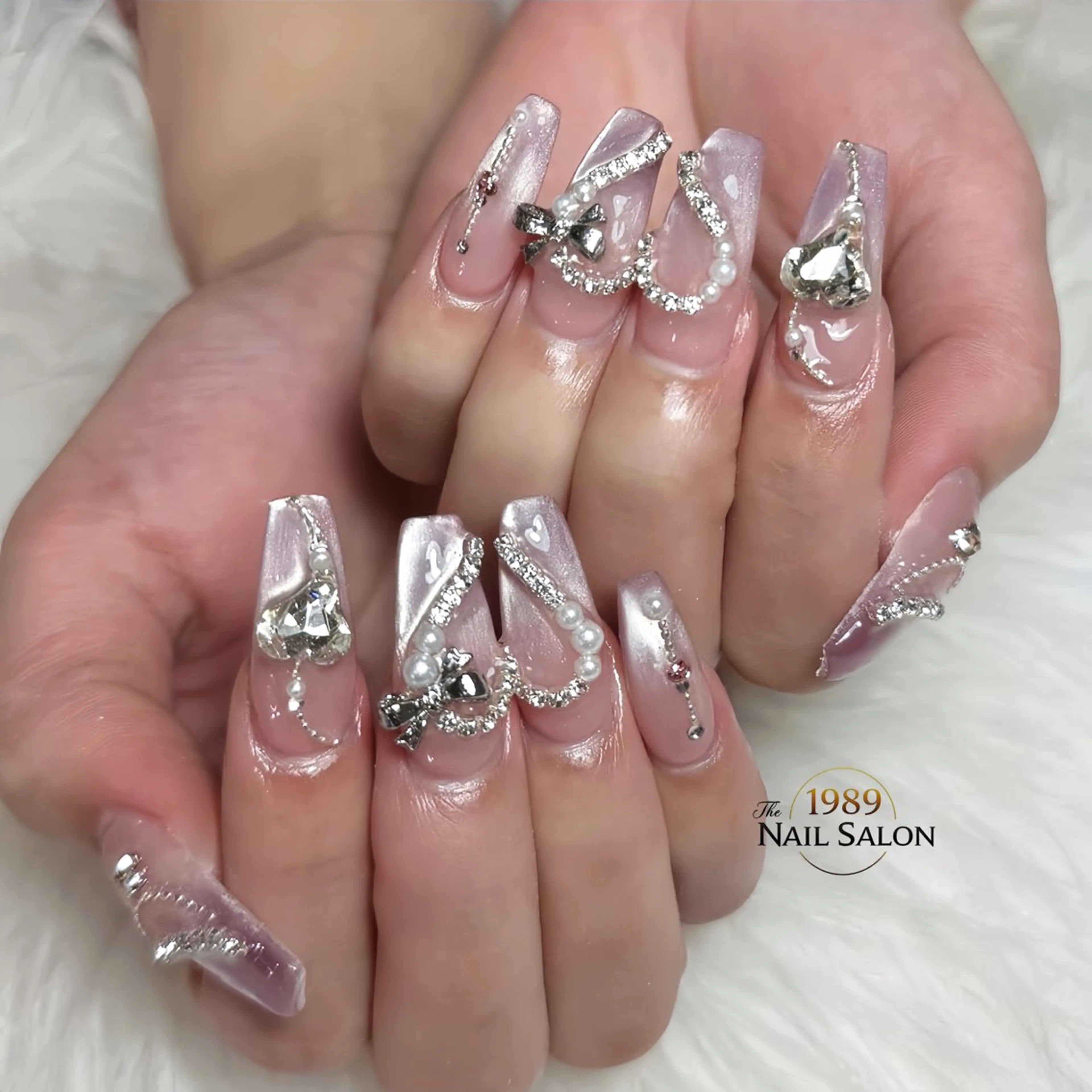 ネイル ハンドネイル The 1989 Nail Salonのネイルデザイン