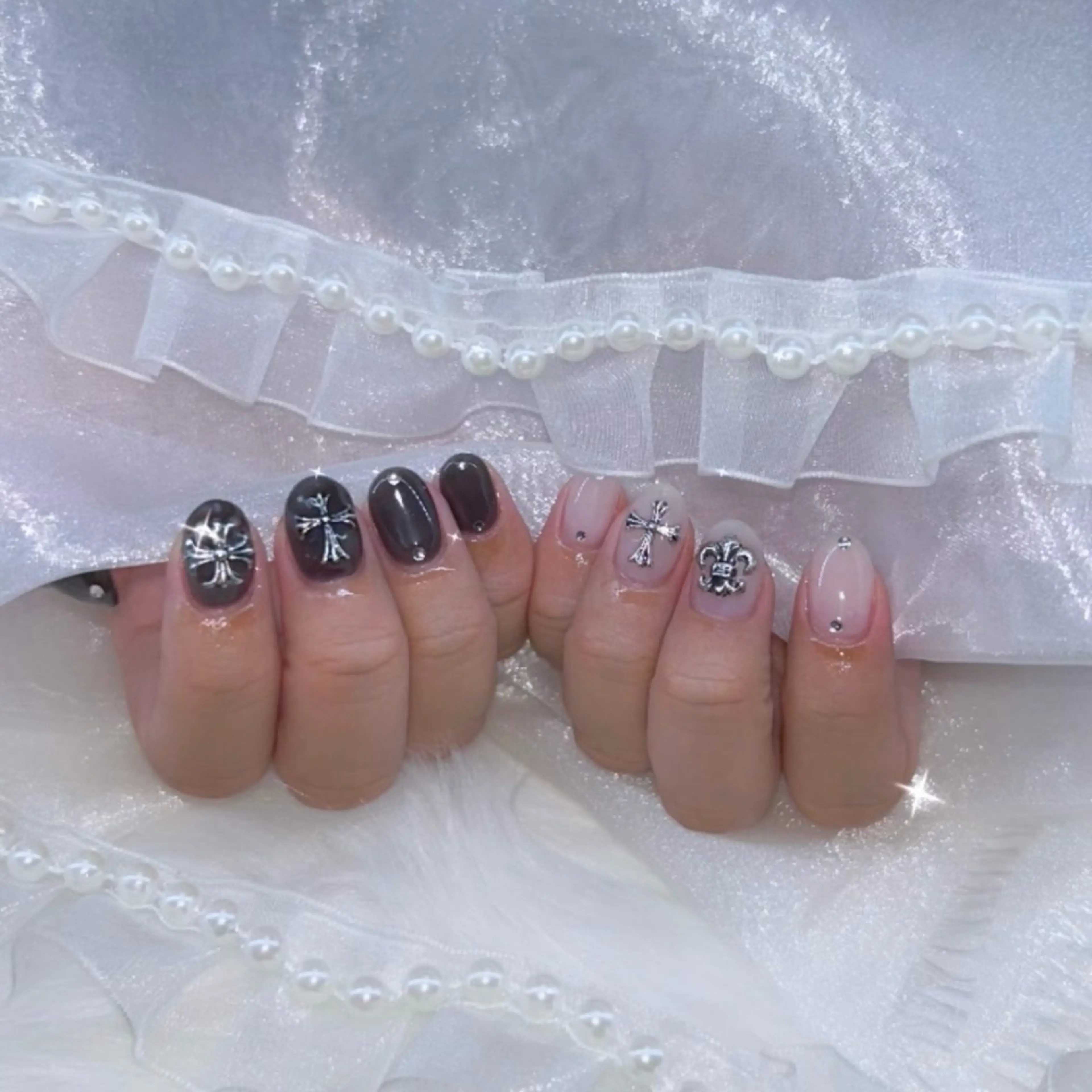 ネイル ハンドネイル Li'a nail.のネイルデザイン