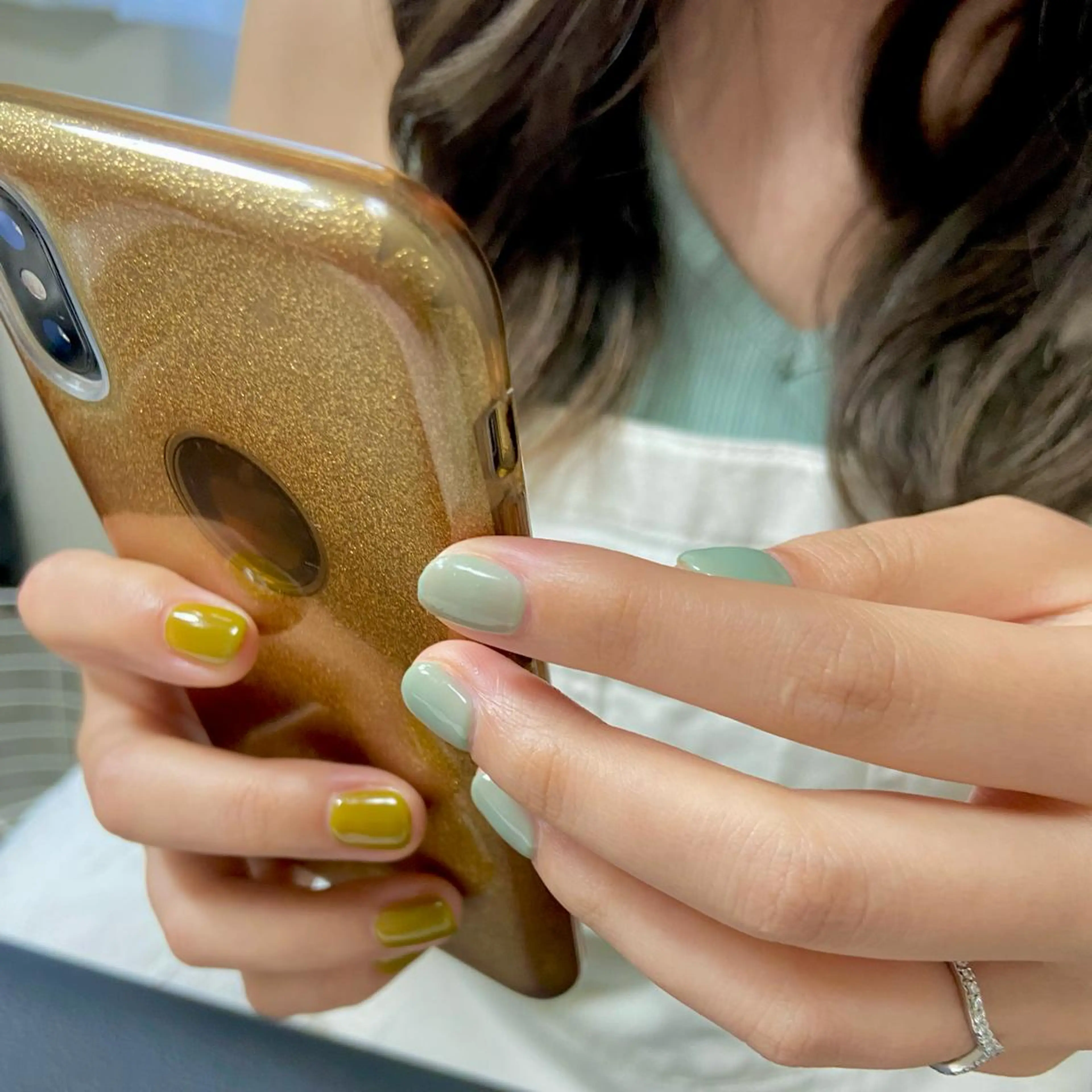 ネイル salon de oct.のネイルデザイン