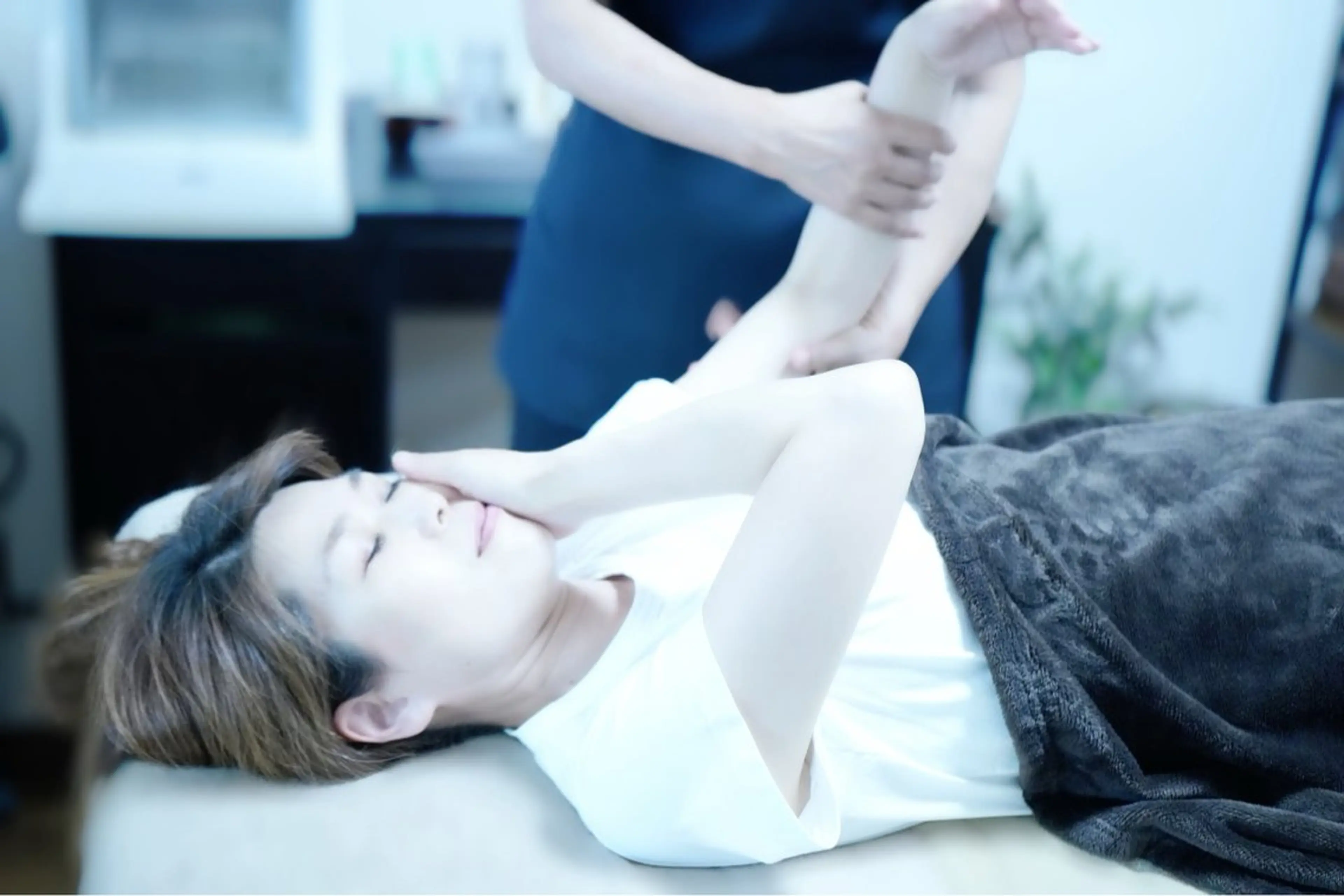 リラク お気に入り空間　プレール所属・長谷川 容子のエステ・リラクイメージ