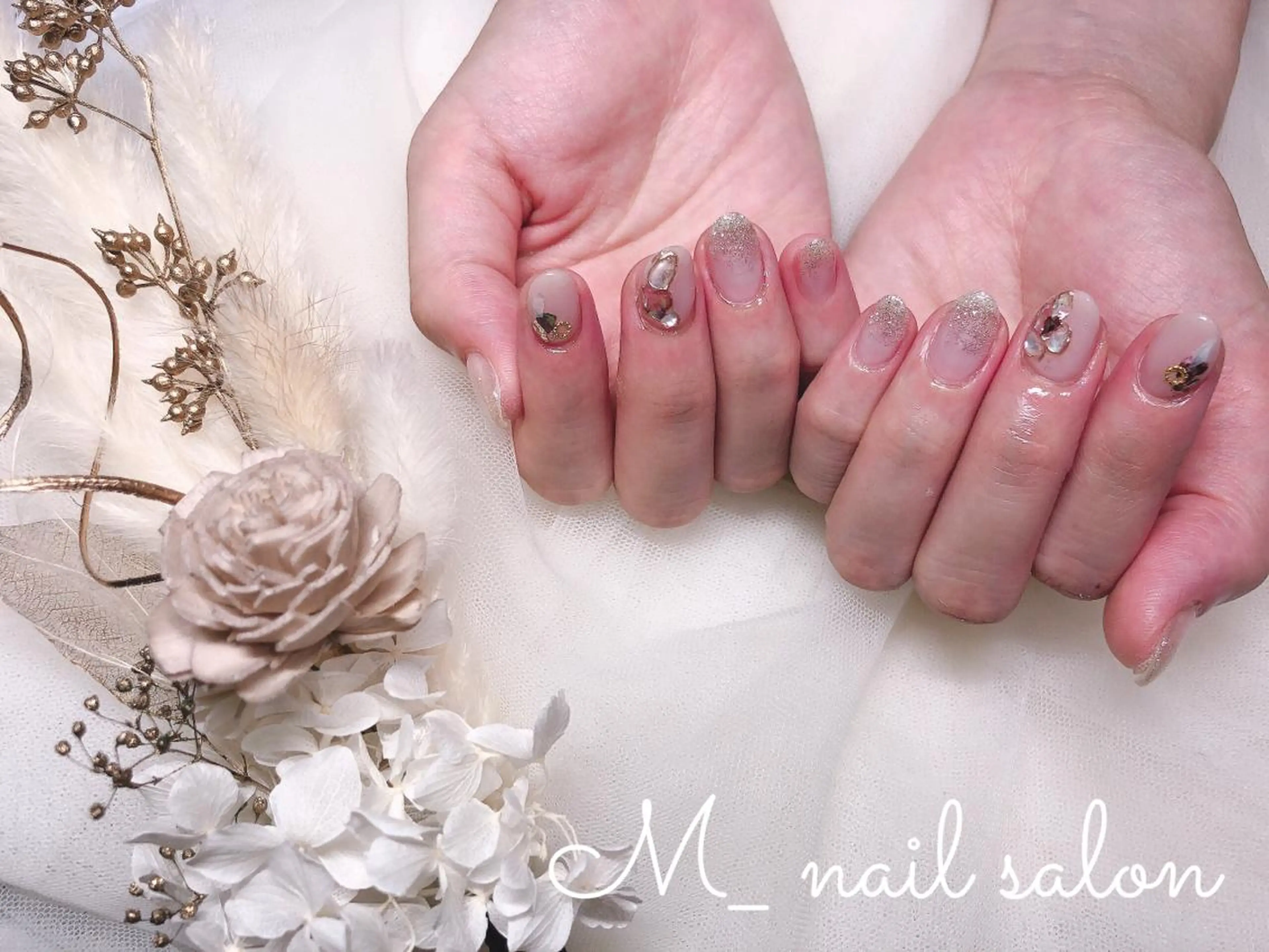 ネイル M_nail salon所属・M_ nail salonのネイルデザイン