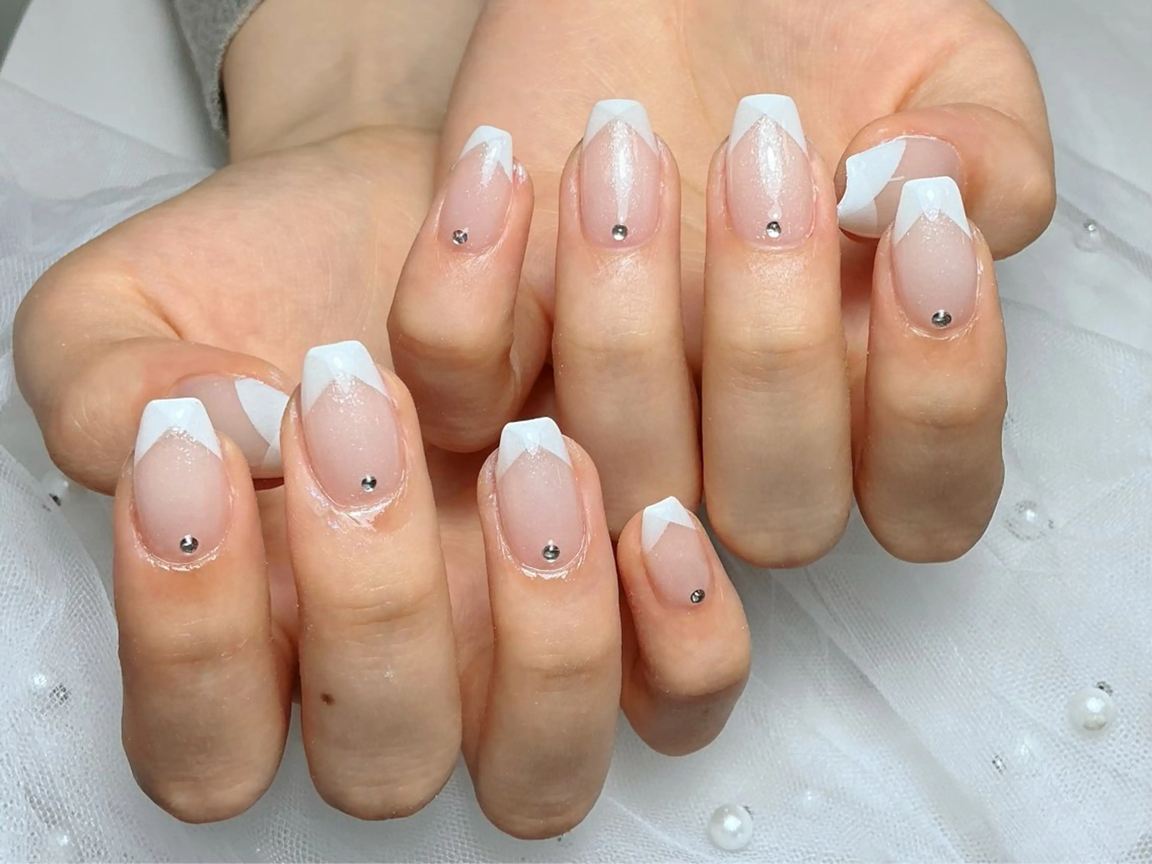 ネイル ハンドネイル JUJU ネイルサロンのネイルデザイン