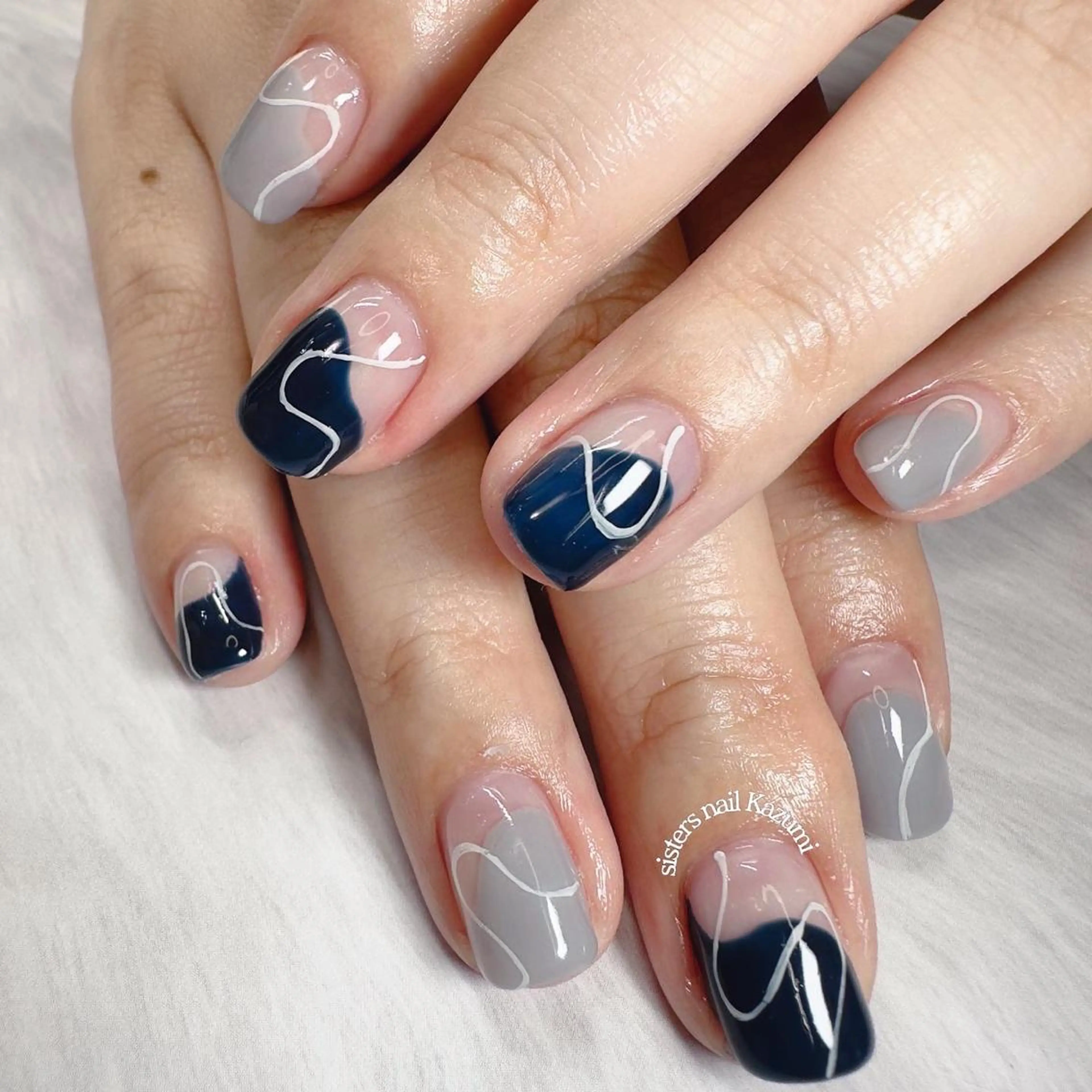 ネイル sisters nail.fのネイルデザイン