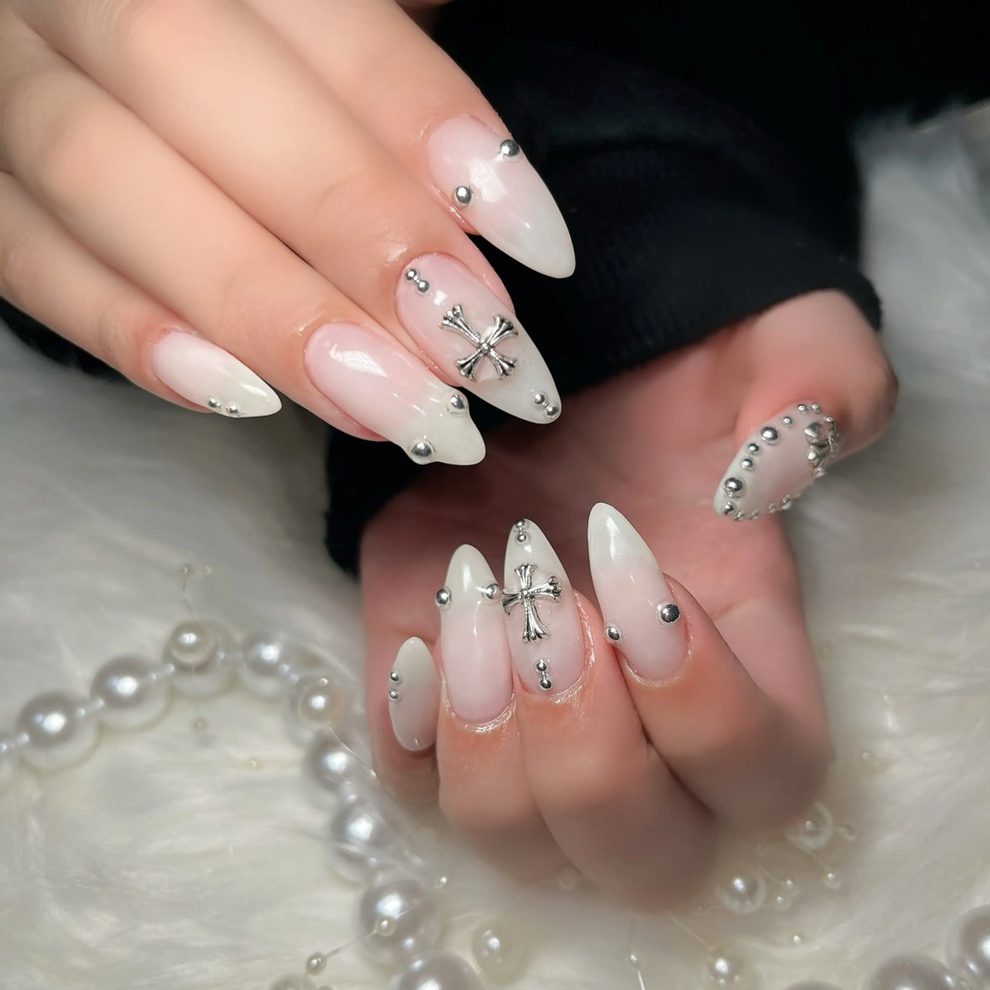 ネイル ハンドネイル nail salon M'U【エムユー】のネイルデザイン