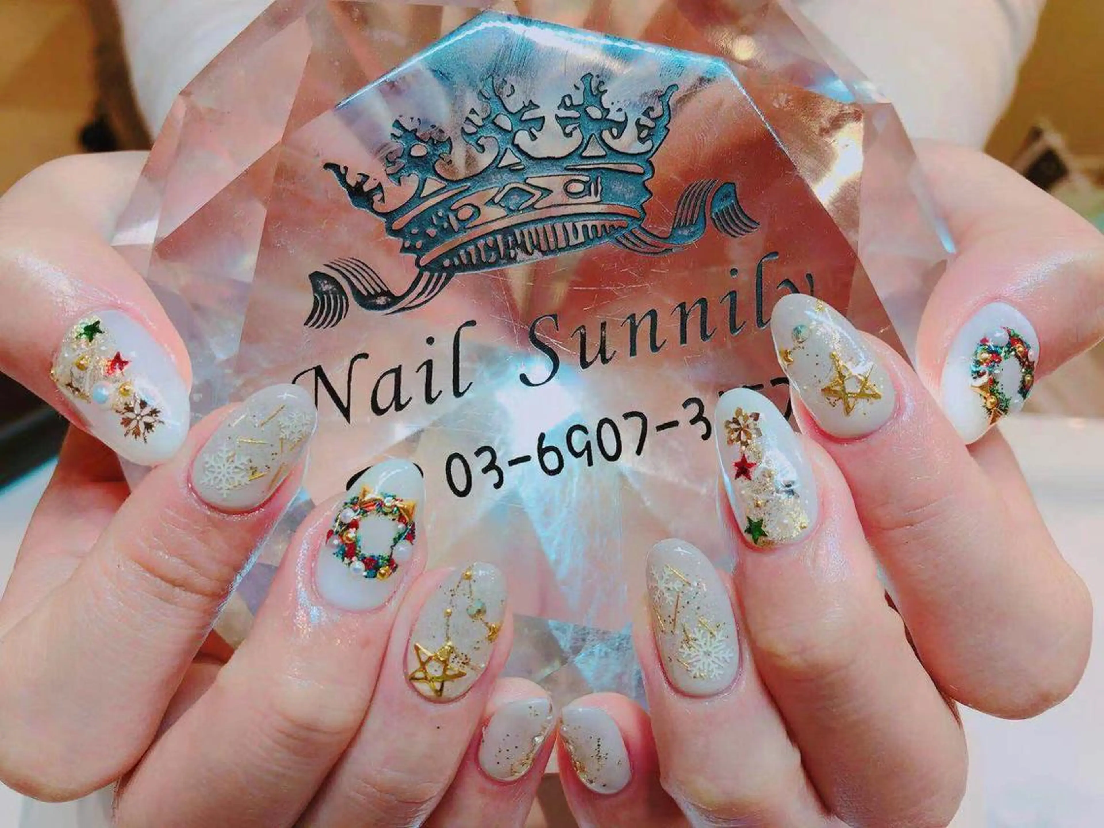 ネイル リン リンのネイルデザイン