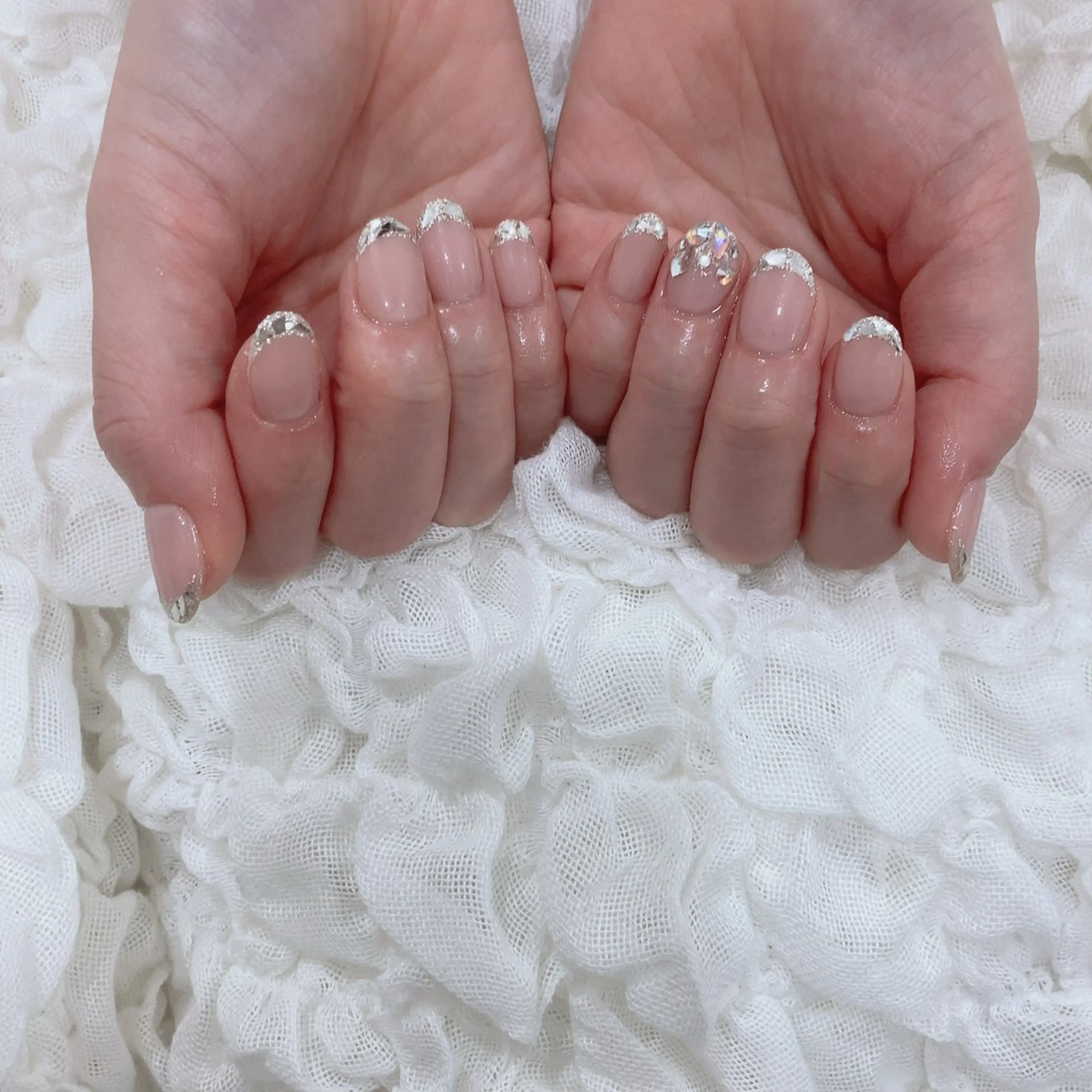 ネイル ハンドネイル SOL NAILのネイルデザイン