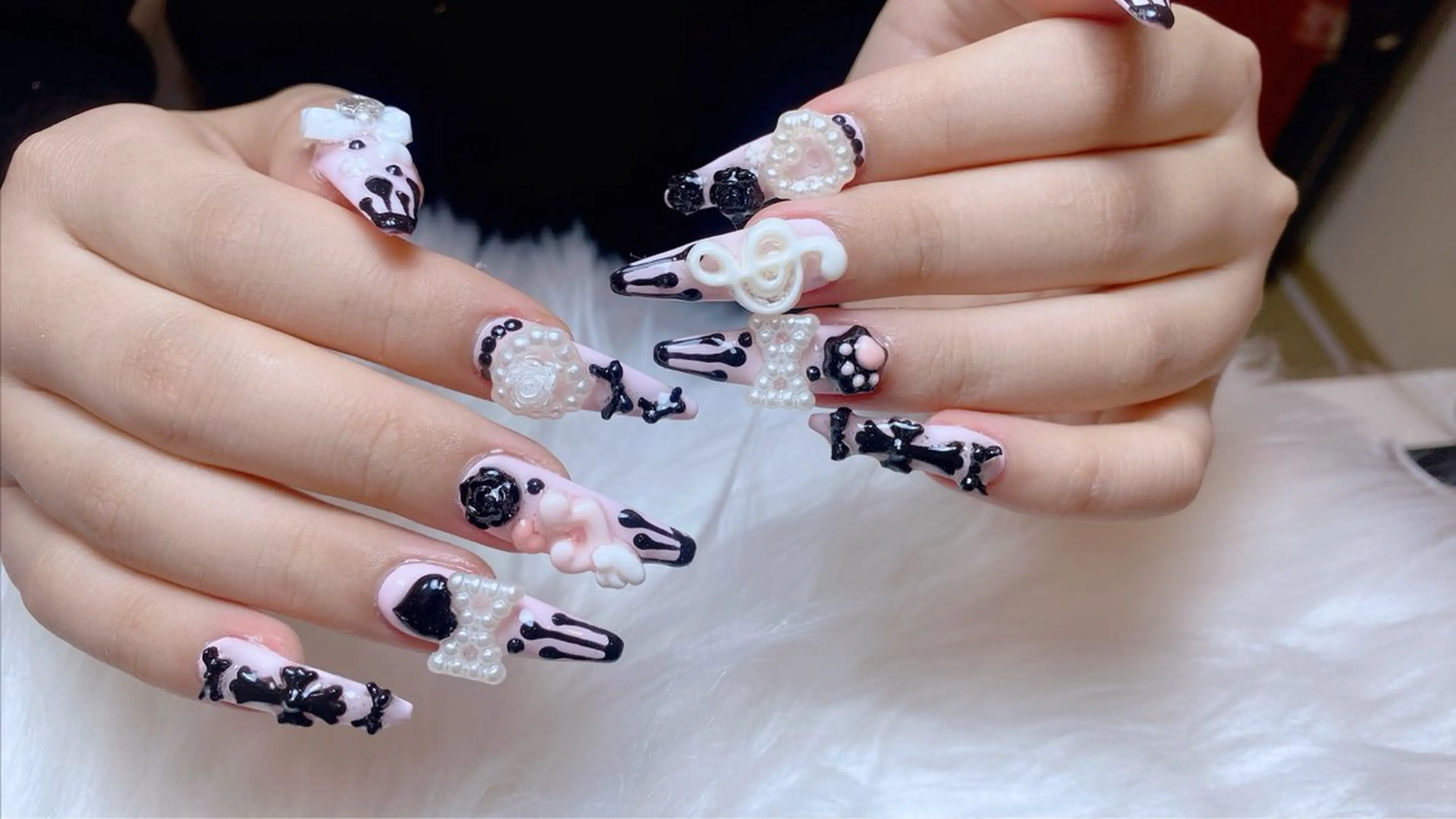 ネイル ハンドネイル REI nailのネイルデザイン