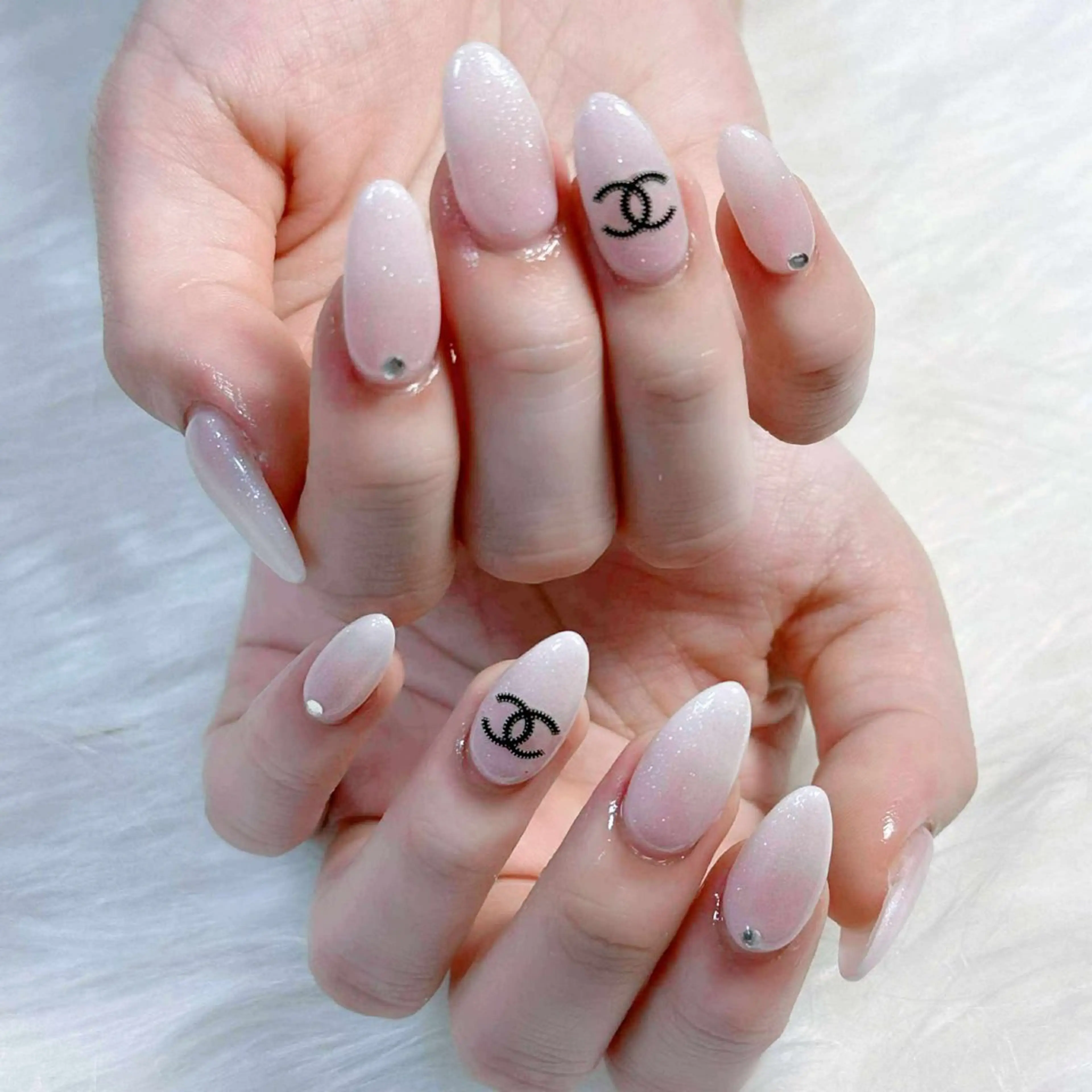 ネイル ハンドネイル NailSalon Hanaのネイルデザイン