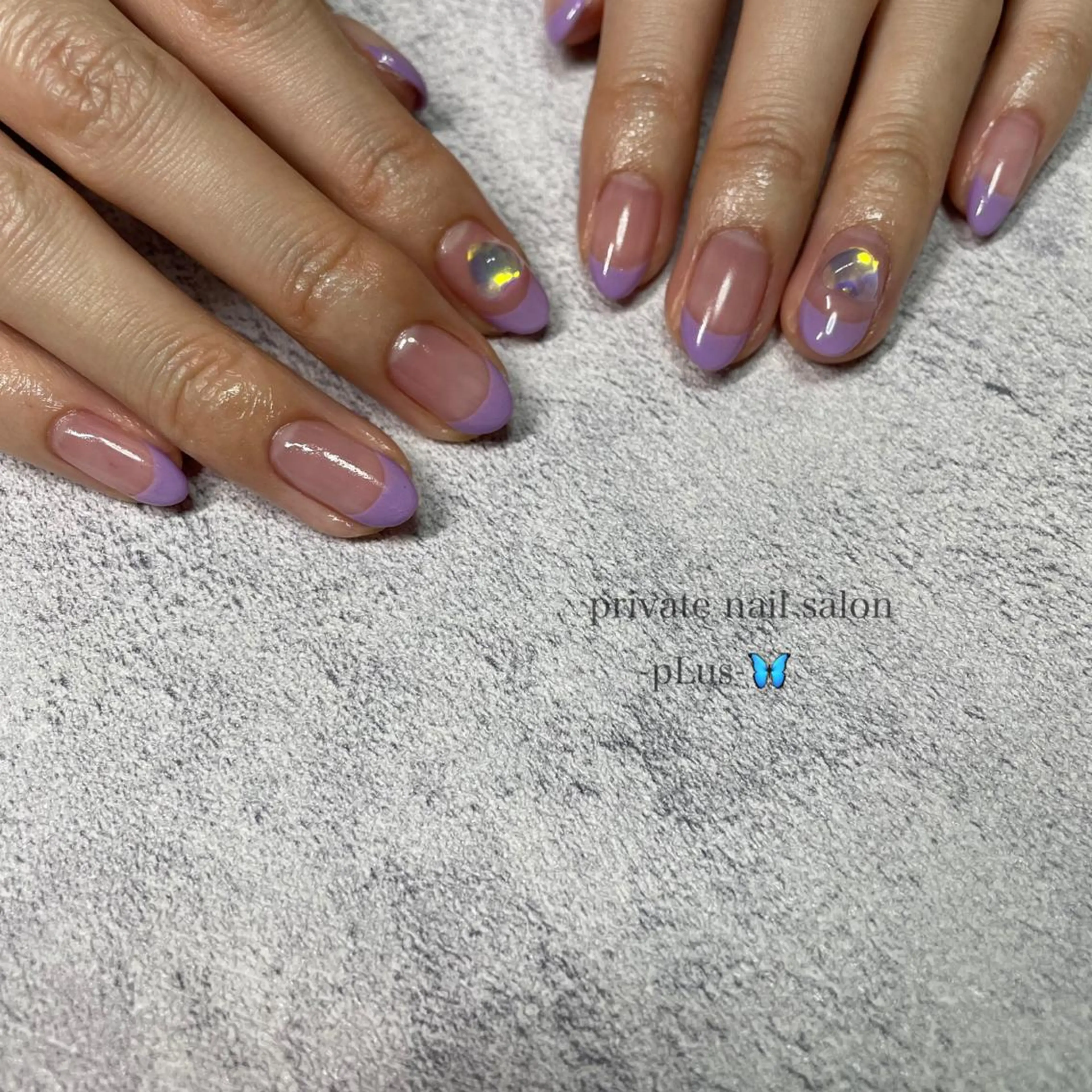 ネイル nail salon 7 _seven_のネイルデザイン