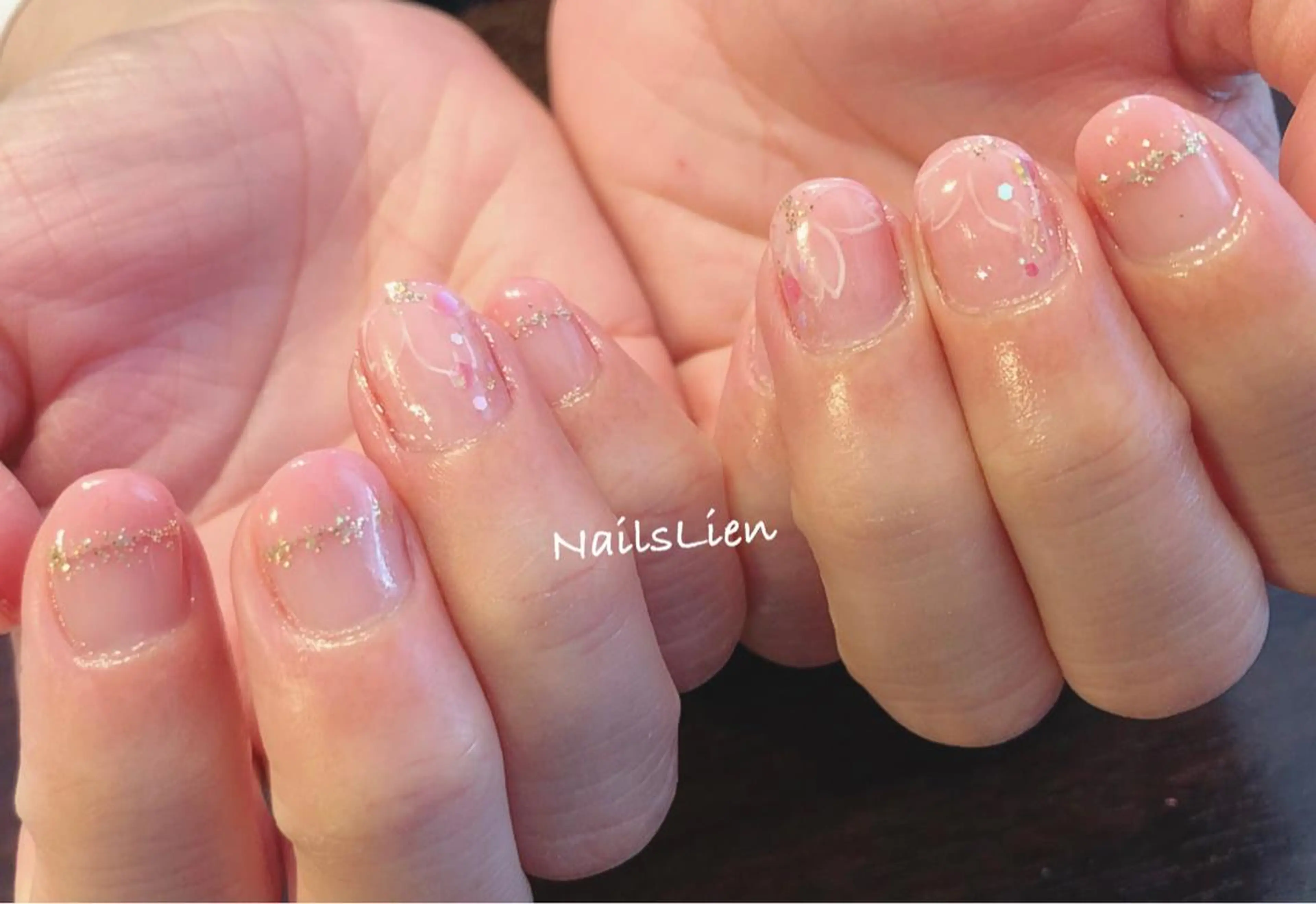 ネイル studio e n / RiNのネイルデザイン