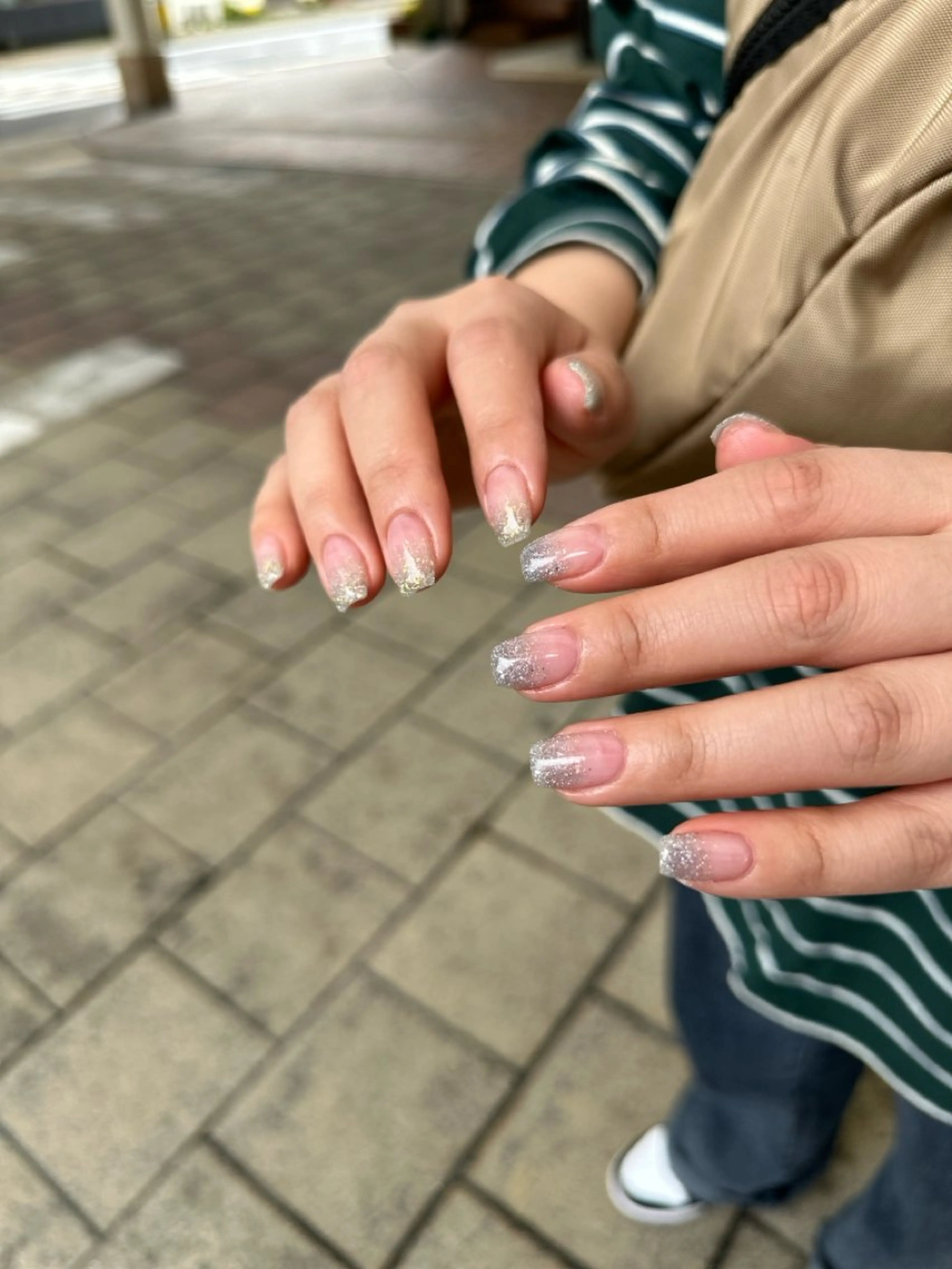 ネイル ハンドネイル フットネイル nailsalon ∞ ﾐｶﾅﾙ ∞のネイルデザイン