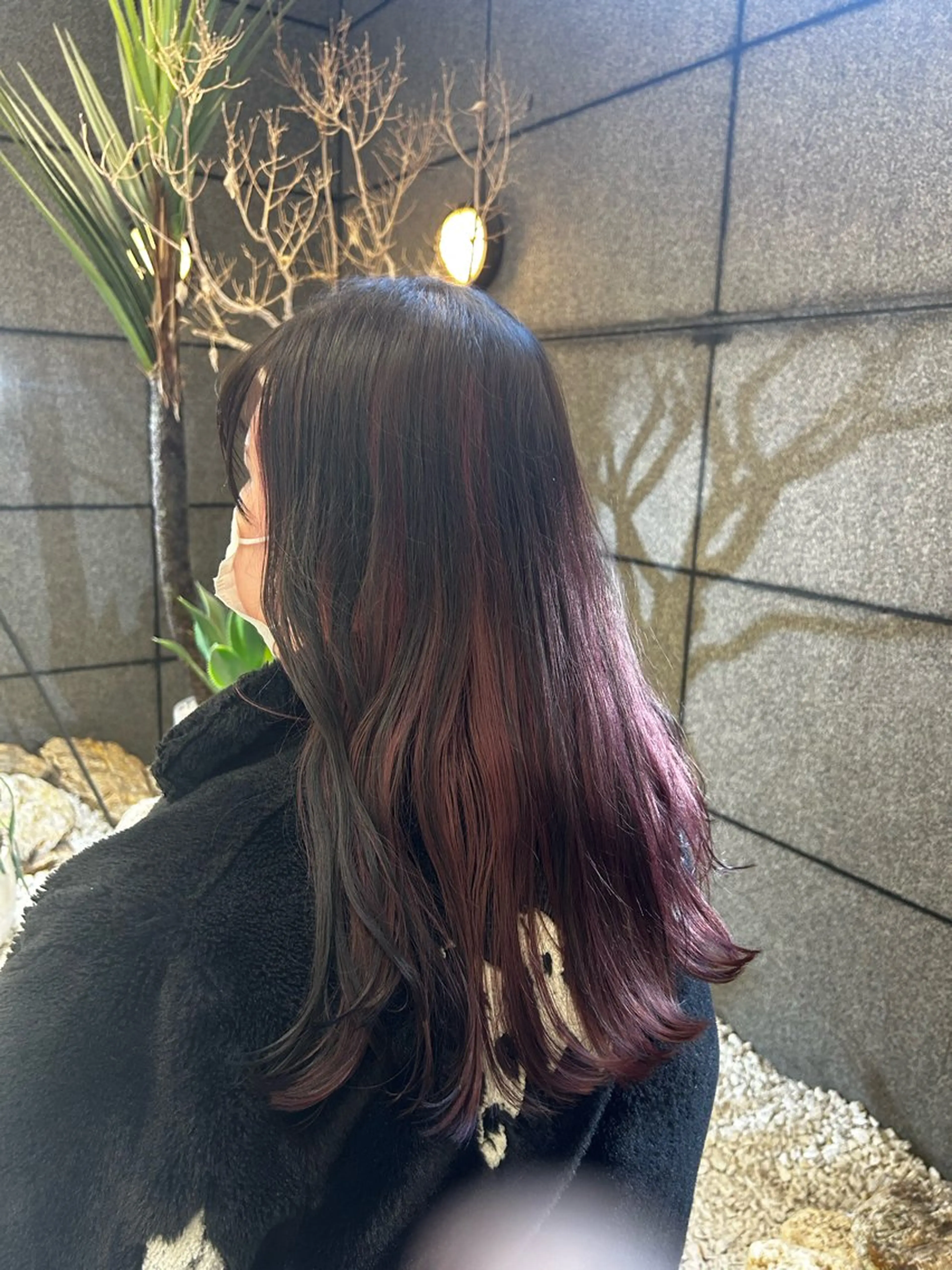 カラー ꪆৎ垢抜け眉 ྀི ワカナ♩岐阜の眉毛・アイブロウイメージ