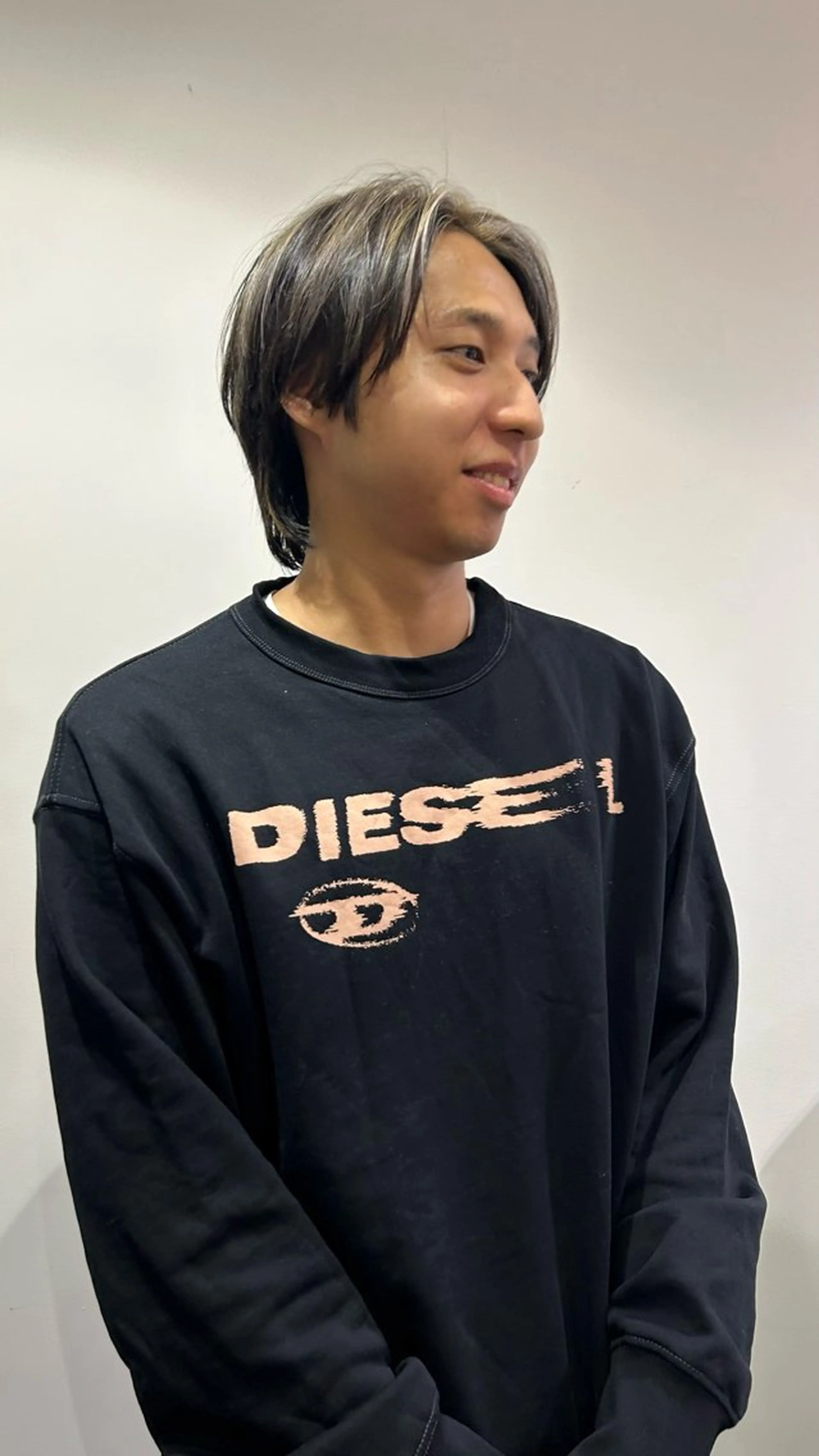 ショート ハイライト LA PENSEE BRUN/ゆりかのヘアスタイル