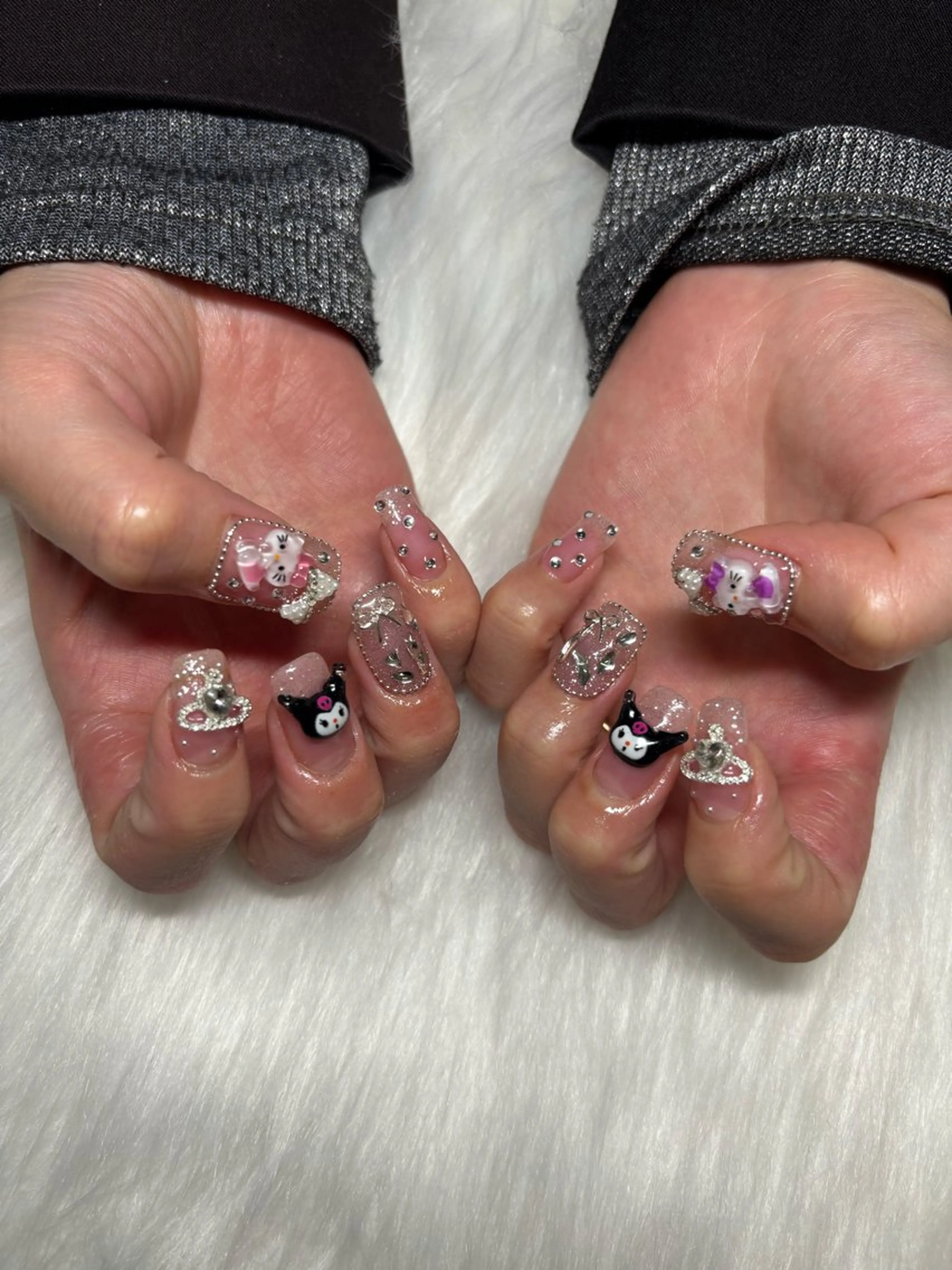 ネイル k Honokaの眉毛・アイブロウイメージ