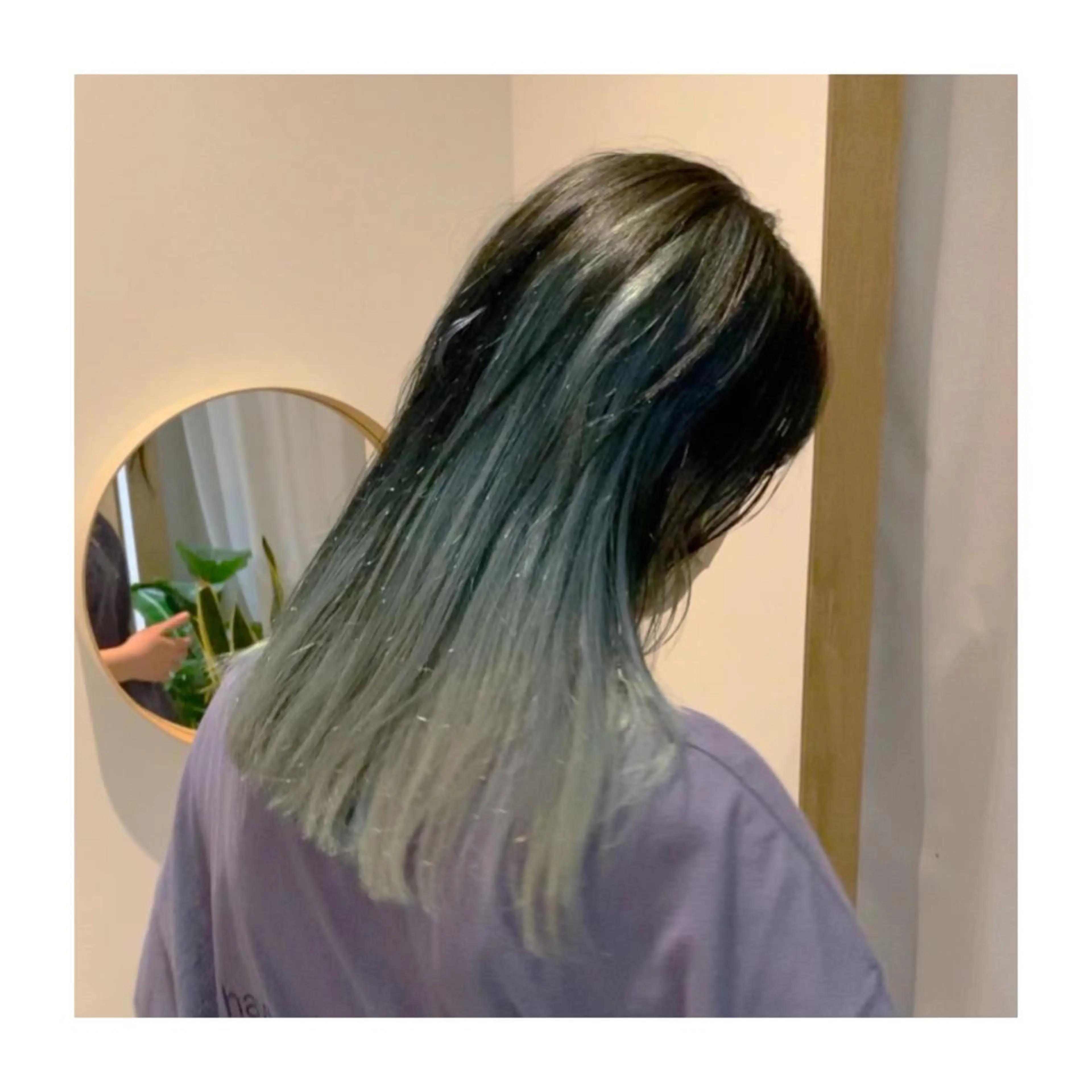 カラー 自信が持てるお目元に 🪽✨moemiのマツエク・マツパデザイン