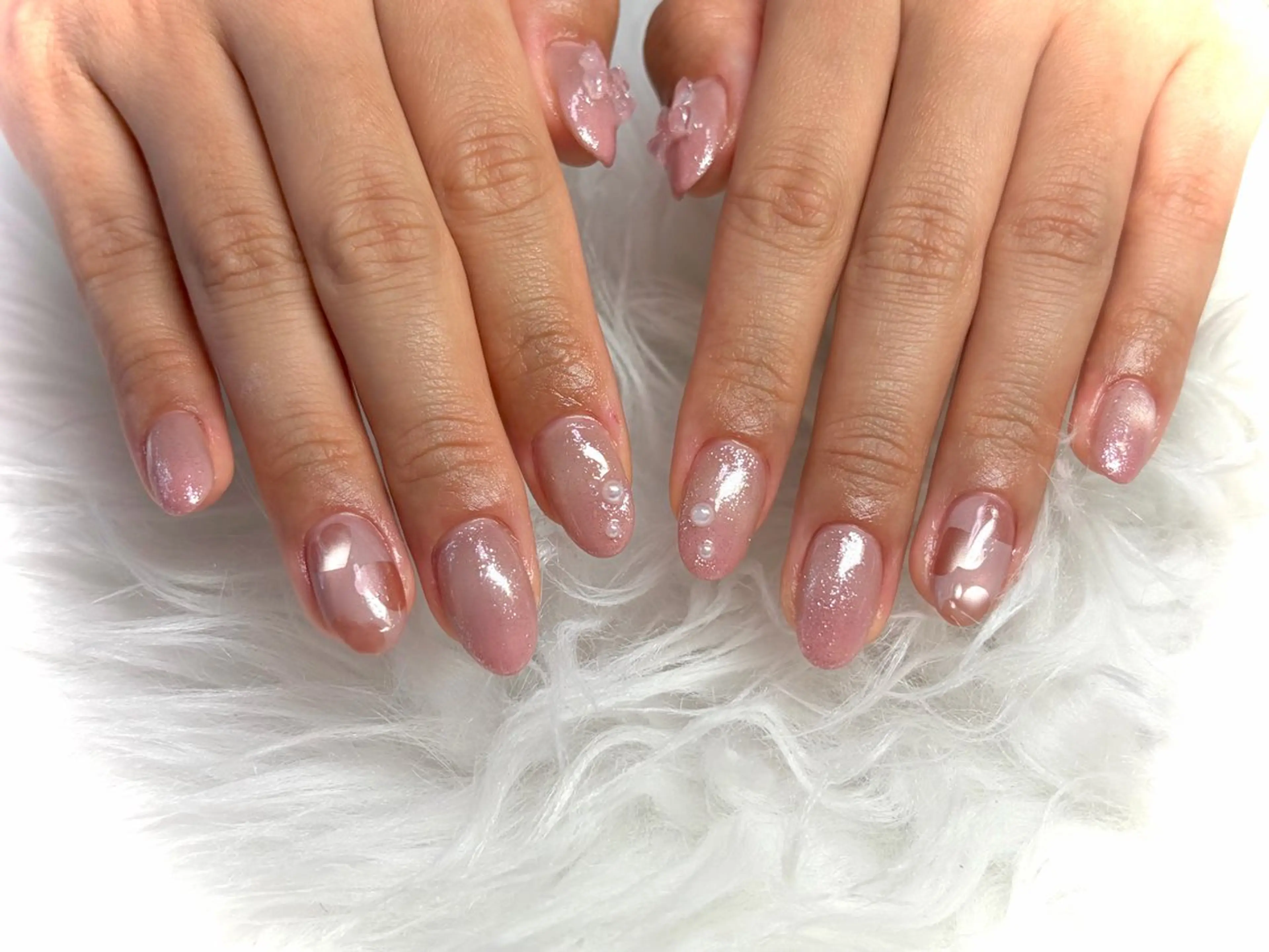 ネイル Nail room Aのネイルデザイン