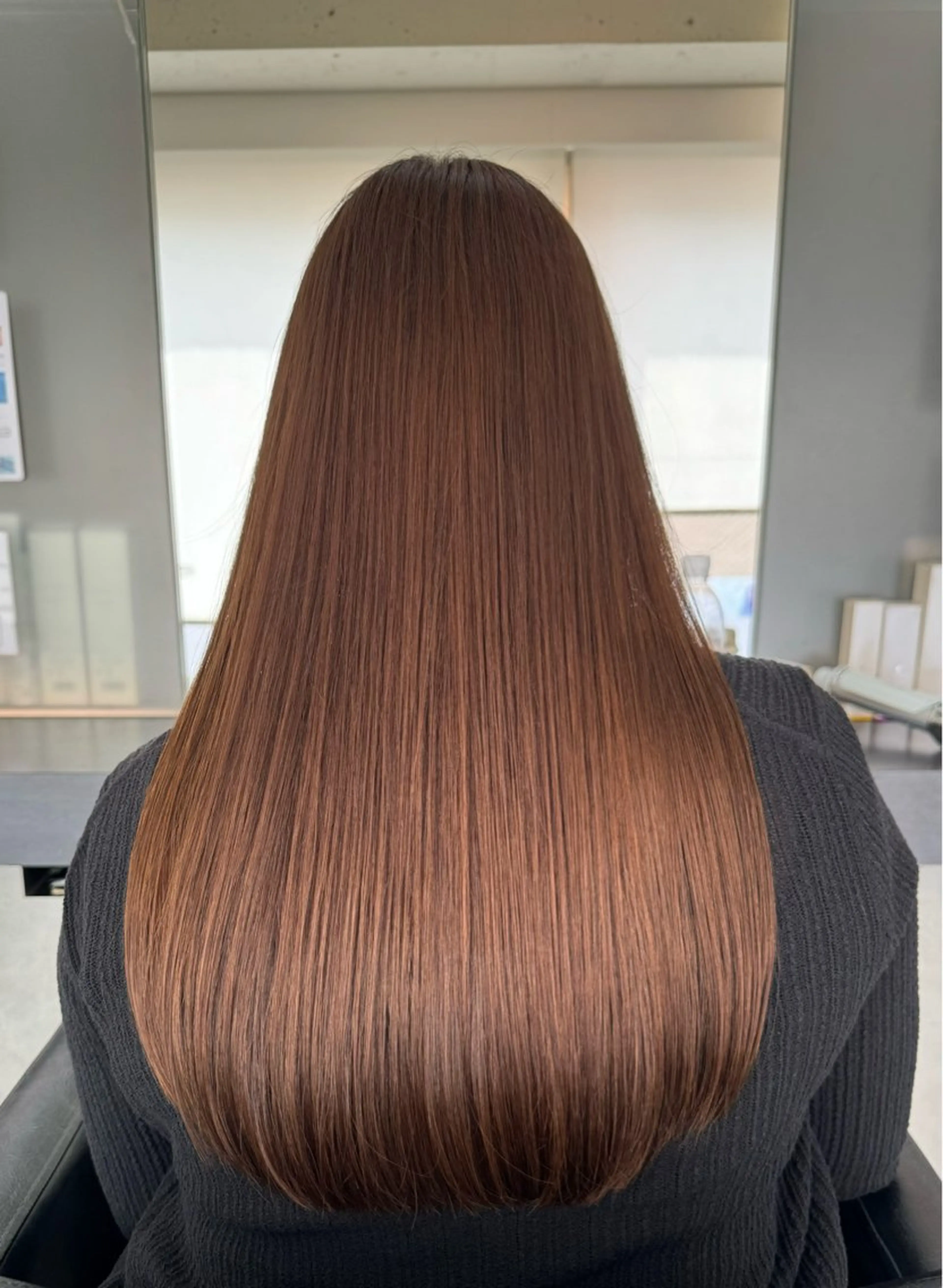 ロング 人気沸騰中✨ヘア メイク✨フジモリのヘアスタイル